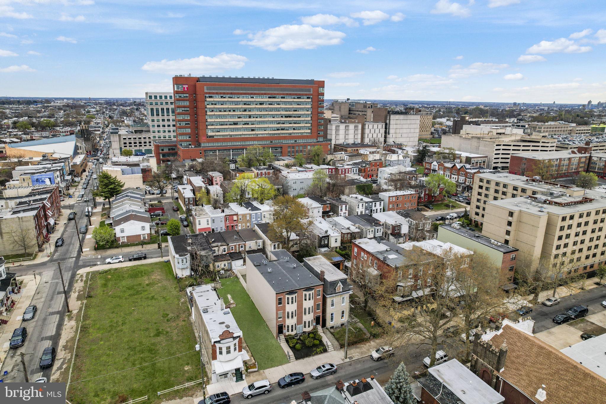 PHILADELPHIA (NORTH) - Residential Income
