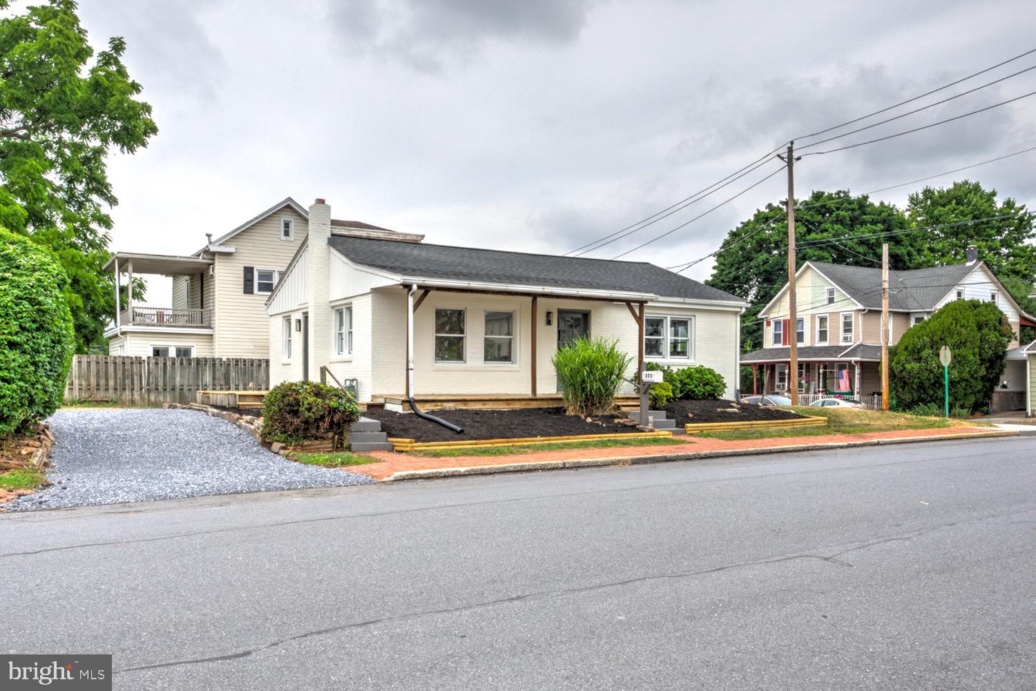 MIDDLETOWN BOROUGH - Residential