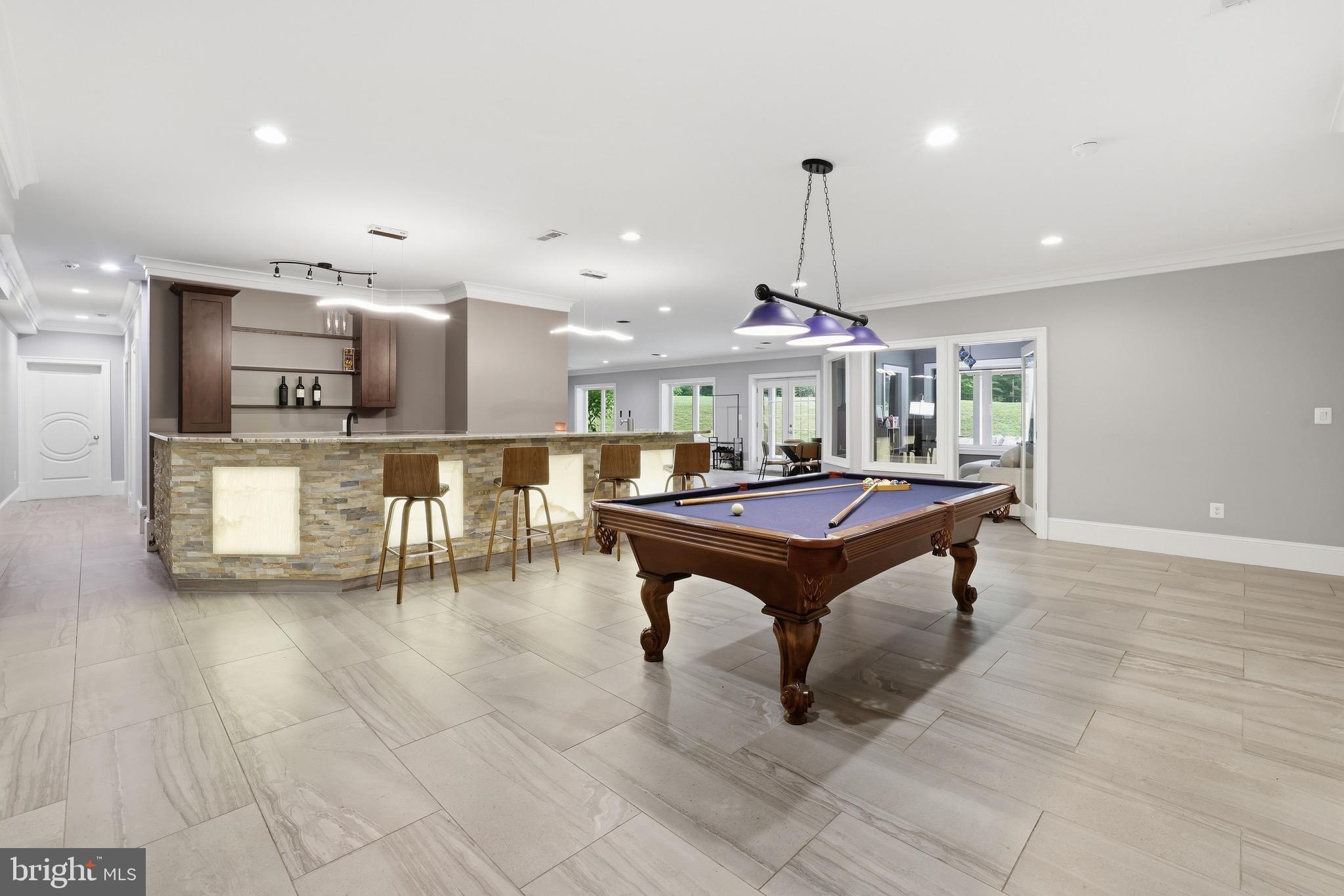 BRADDOCK WOODS - Residential