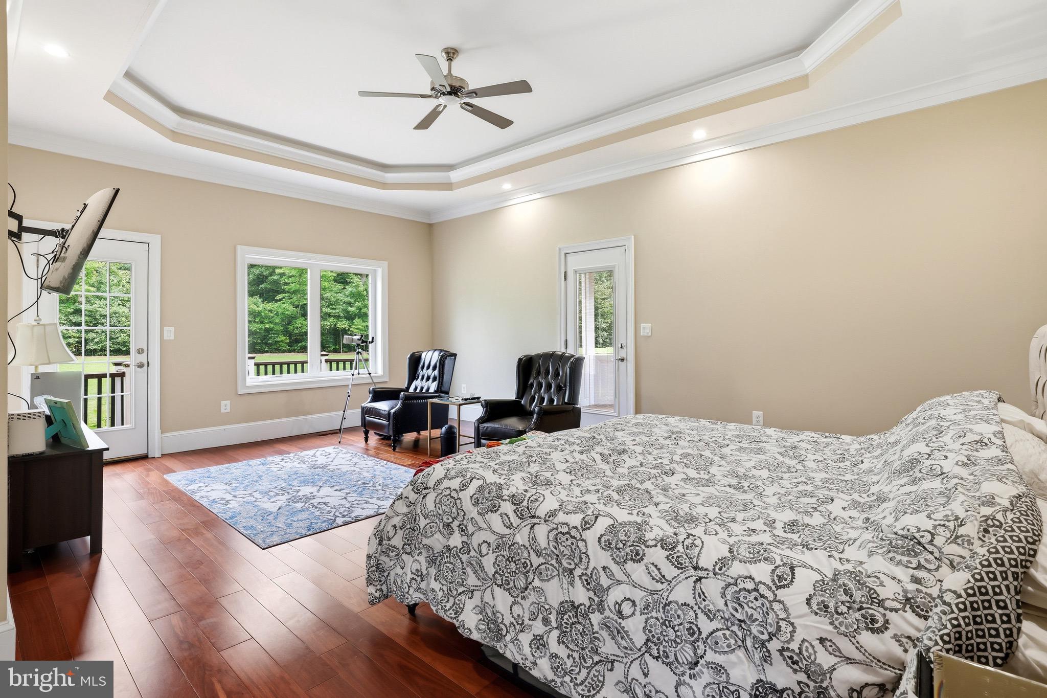BRADDOCK WOODS - Residential