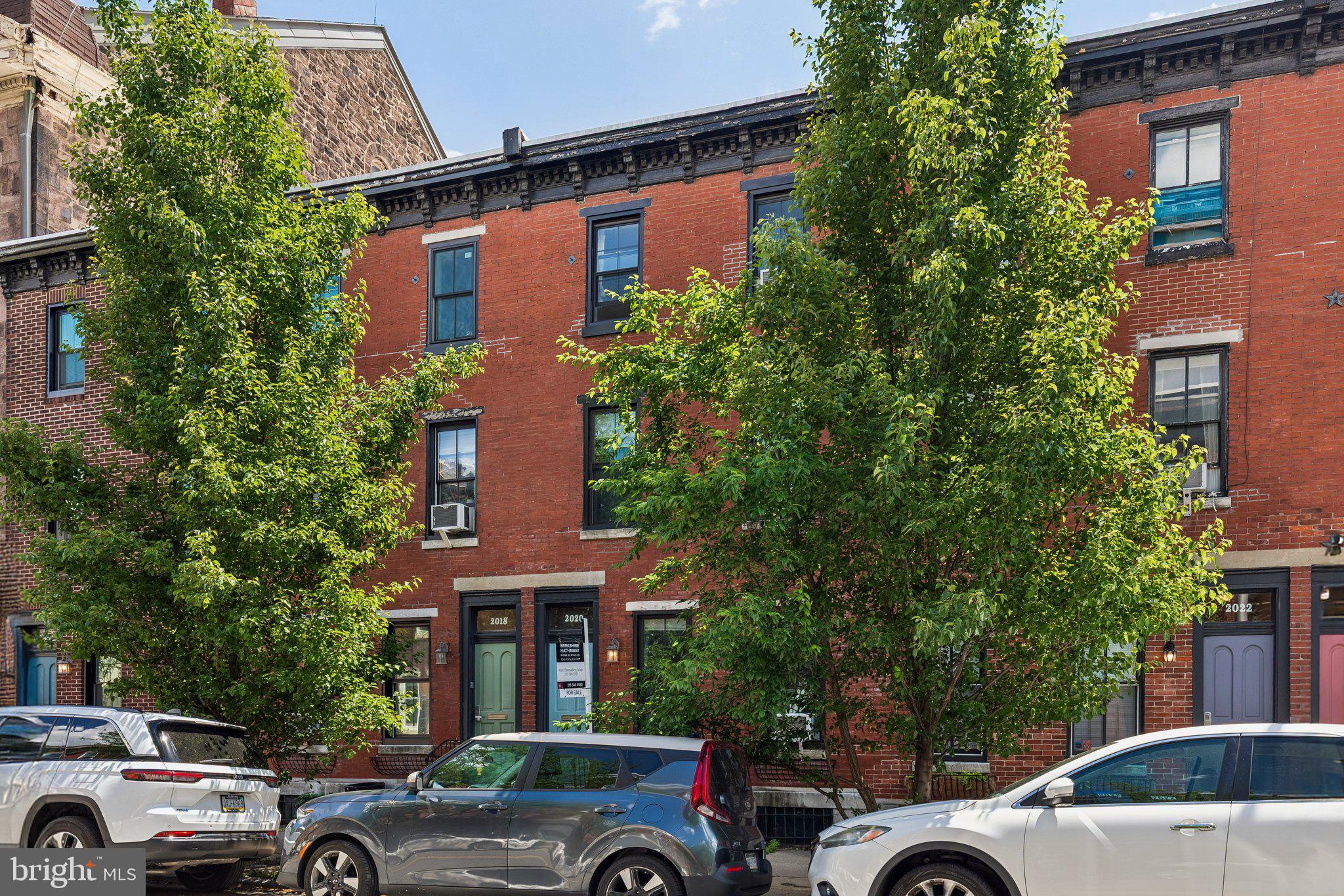 GRADUATE HOSPITAL - Residential