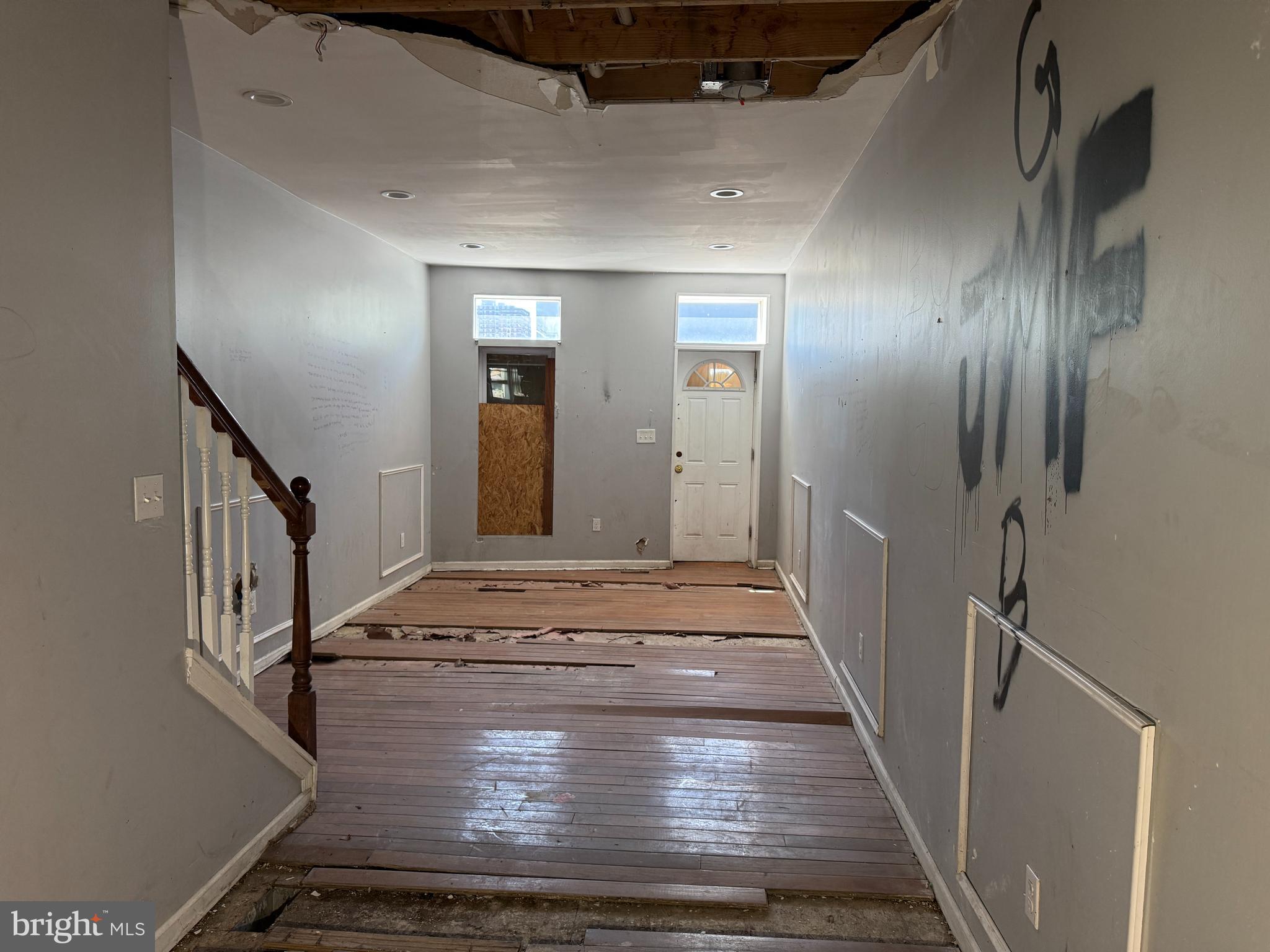 BARCLAY - GREENMOUNT - Residential