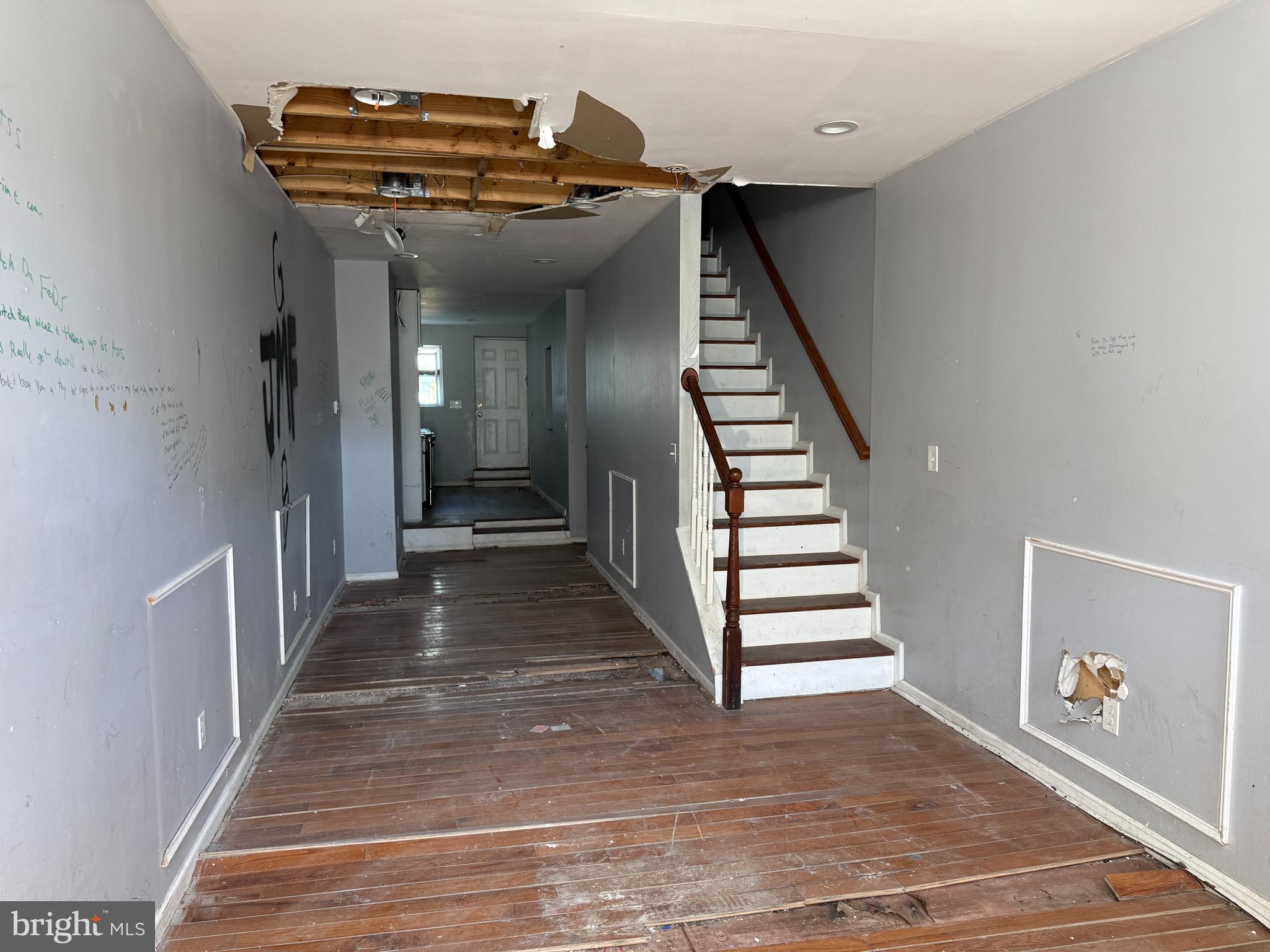 BARCLAY - GREENMOUNT - Residential