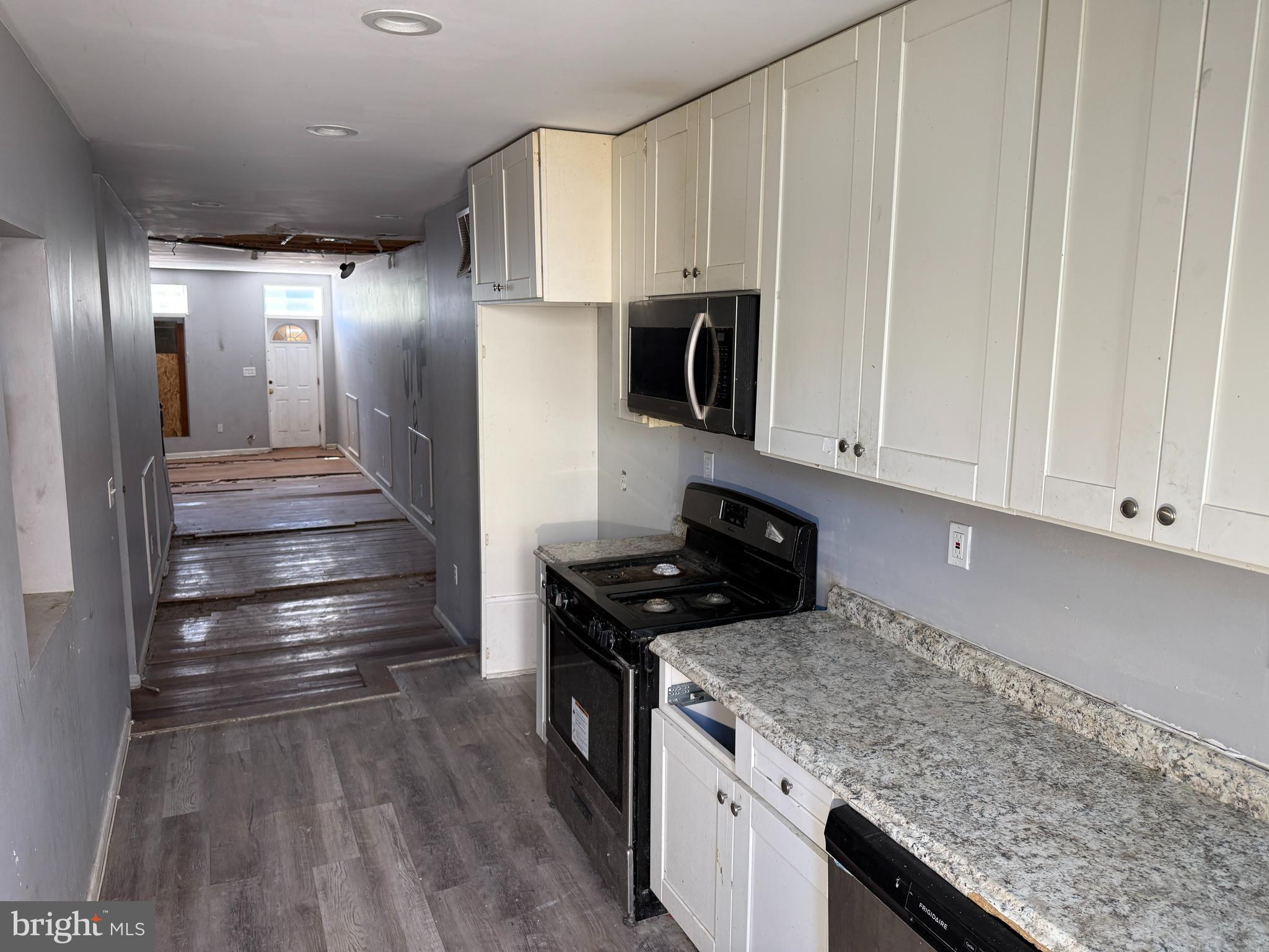 BARCLAY - GREENMOUNT - Residential