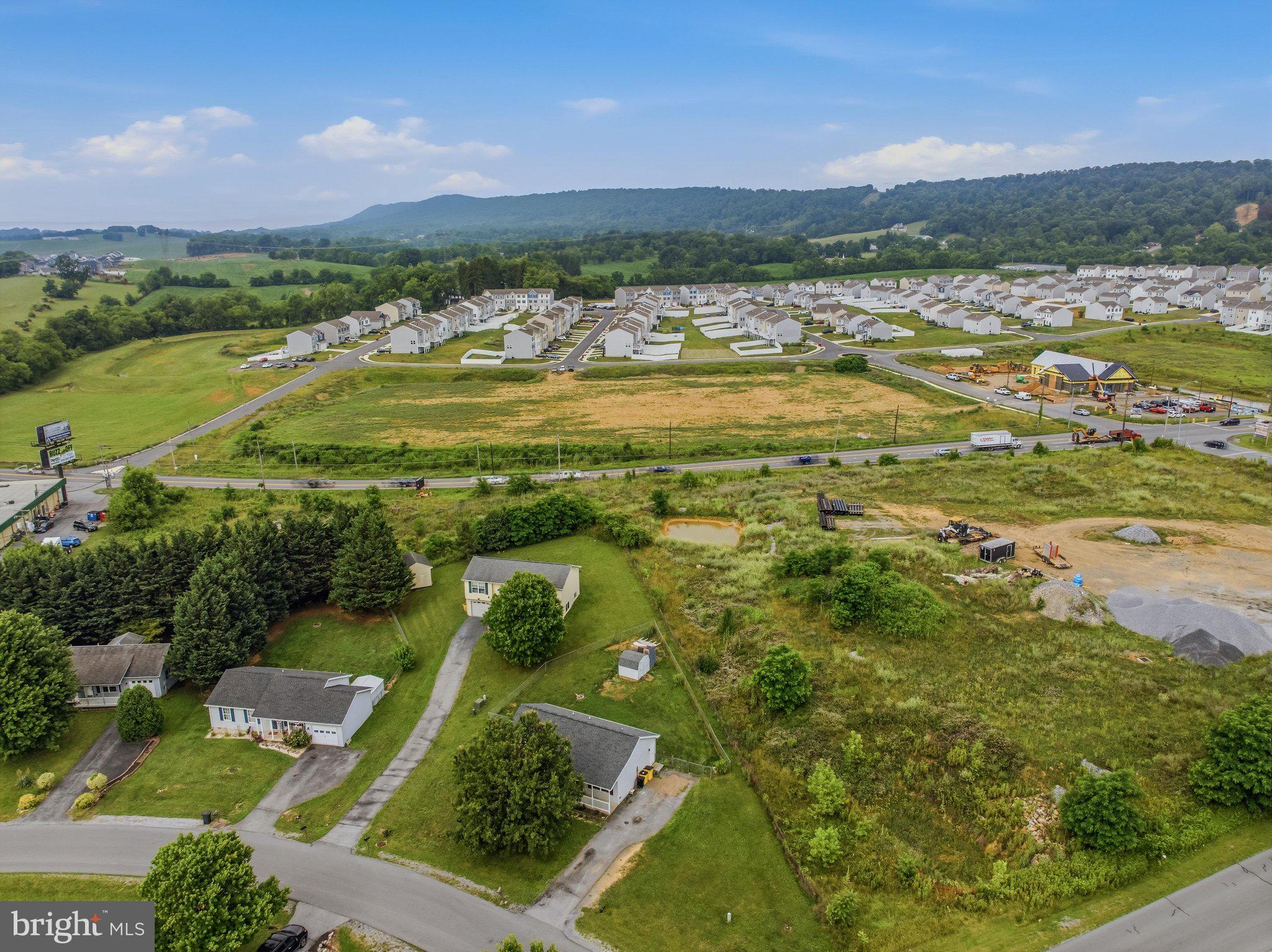 SENECA VILLAGE - Residential