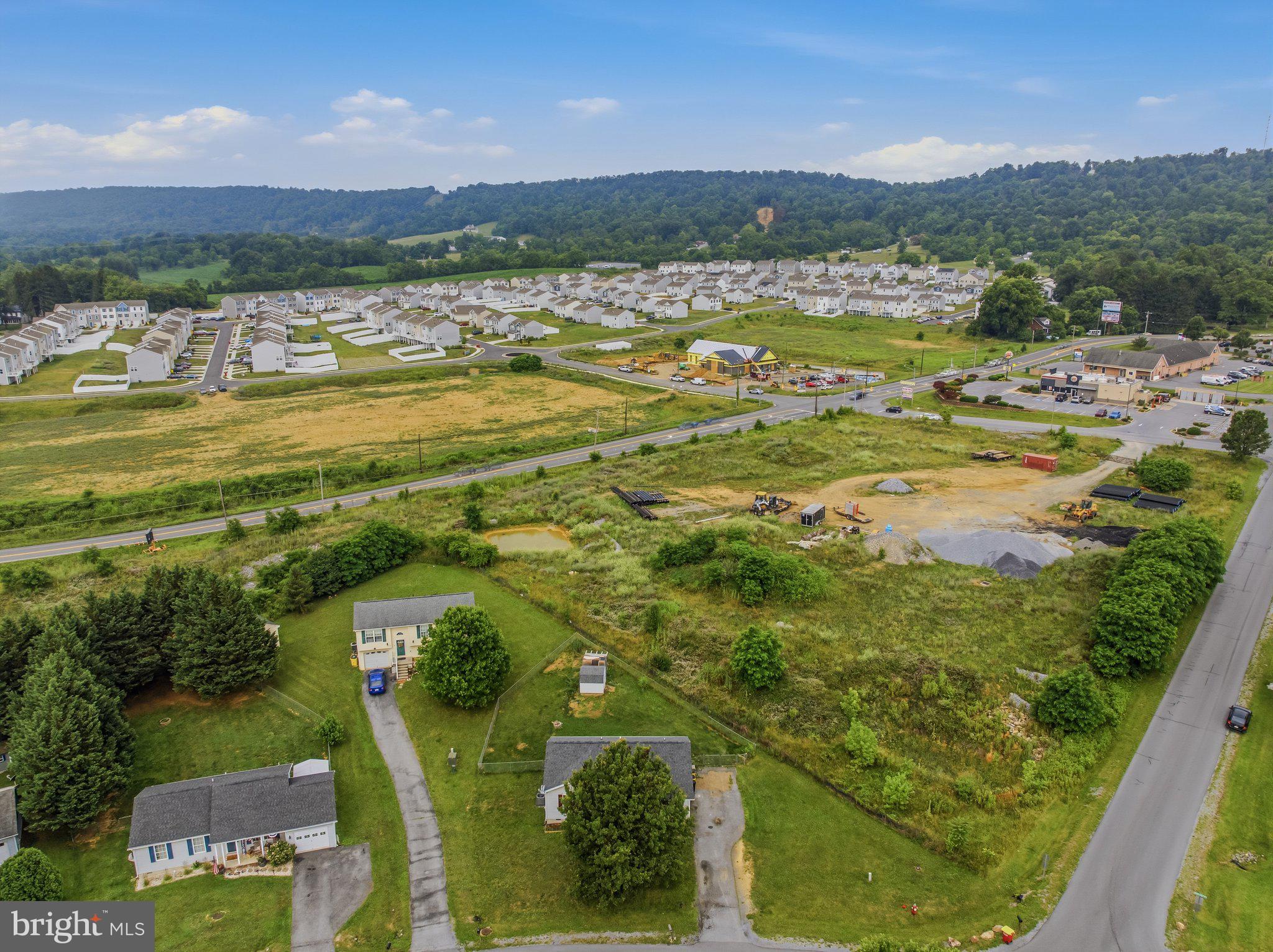 SENECA VILLAGE - Residential