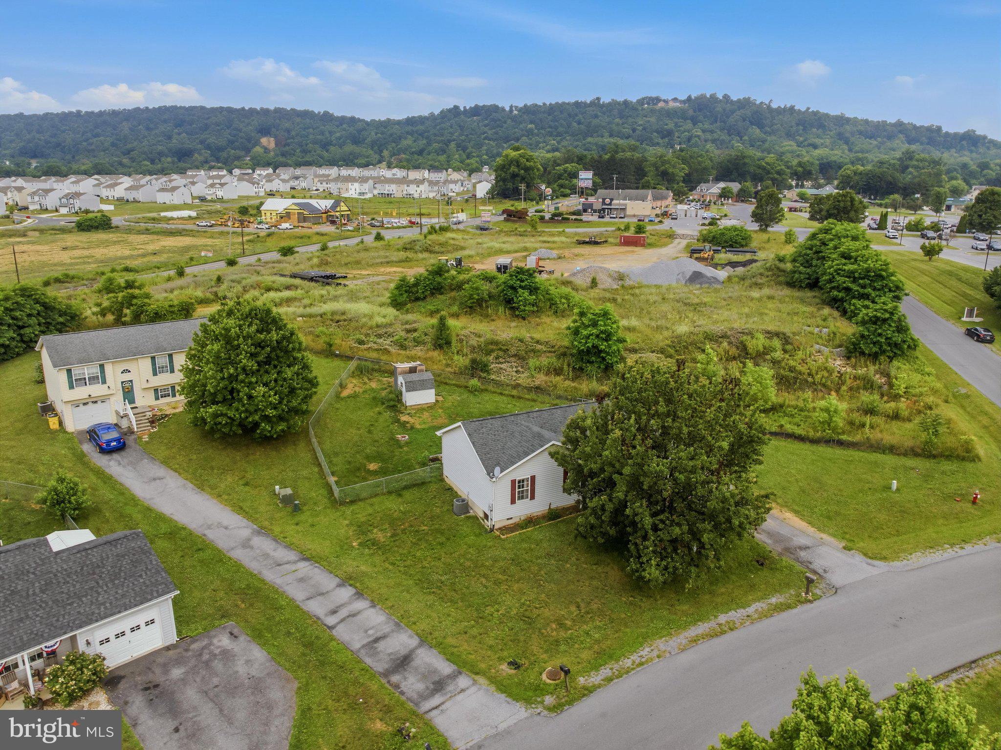 SENECA VILLAGE - Residential