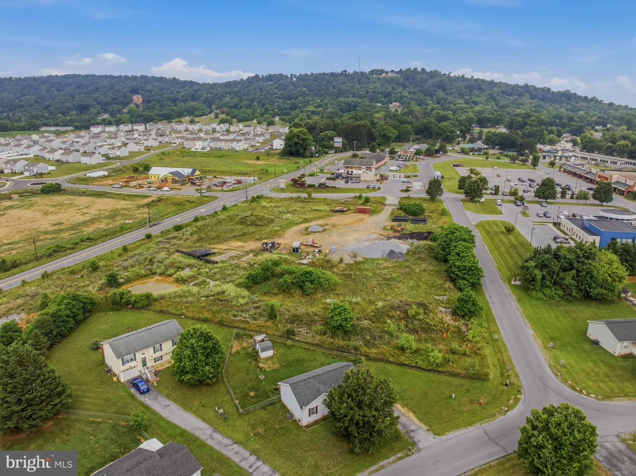 SENECA VILLAGE - Residential