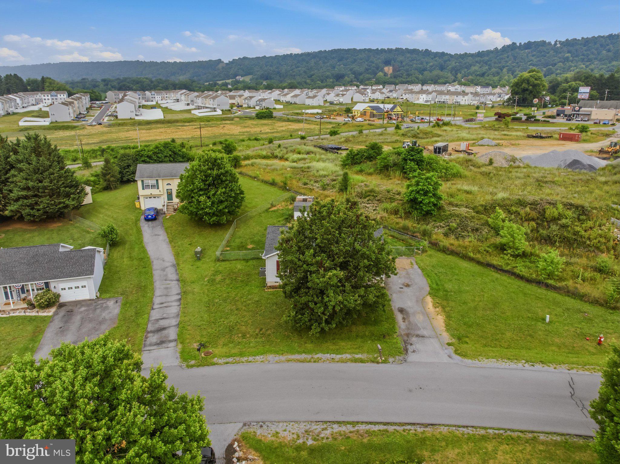SENECA VILLAGE - Residential