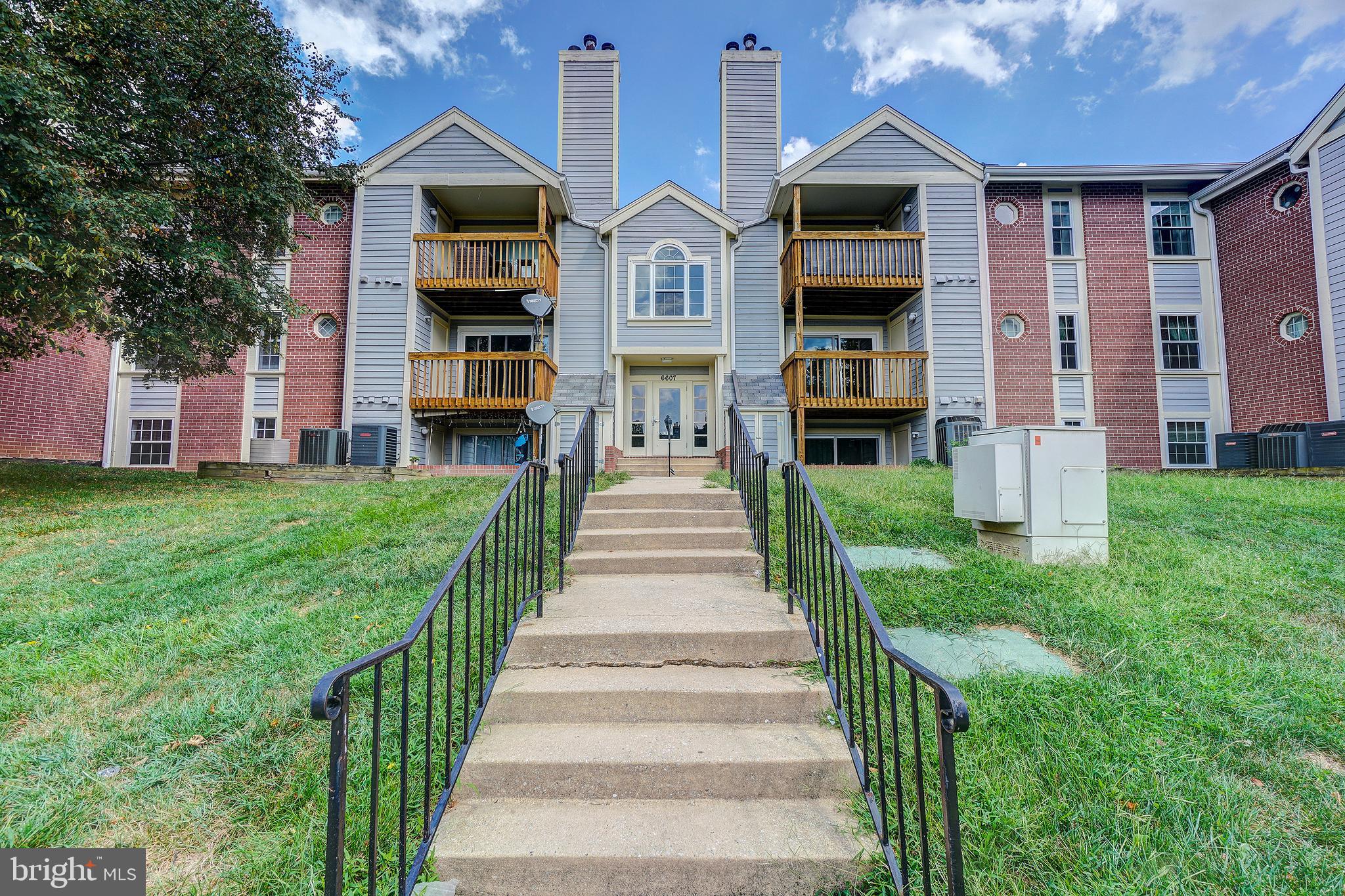 Nestled in the charming Cromwell Fountain community, this delightful 2-bedroom, 2-bathroom apartment offers a perfect blend of comfort and convenience. Built in 1993, this traditional-style unit features a welcoming ambiance with Fresh Paint and New Carpet.  Other highlights include HVAC -2023, New Refrigerator, Newer Windows, Newer Slider and 2 Newer Toilets.  The spacious living area is enhanced by a cozy fireplace, perfect for those chilly evenings. The kitchen boasts a built-in microwave, dishwasher, and electric oven/range, making meal preparation a joy. With a stacked washer and dryer conveniently located in the unit, laundry day becomes a breeze. Step outside to your private balcony, where you can enjoy morning coffee or unwind after a long day. The community amenities are truly a highlight, featuring a refreshing outdoor pool and tennis courts, ideal for active lifestyles and social gatherings. Cromwell Fountain is not just about the home; it's about the vibrant community. Residents enjoy easy access to local parks, perfect for leisurely strolls or picnics. The neighborhood is well-served by public services, ensuring convenience and peace of mind. Nearby schools provide quality education options, making this location a great choice for those seeking a nurturing environment. With an association fee that includes water, this property offers both value and comfort. Experience the warmth of Cromwell Fountain, where every day feels like a retreat. Water and Pool membership are included with the monthly condo fees. Show today and make an offer.