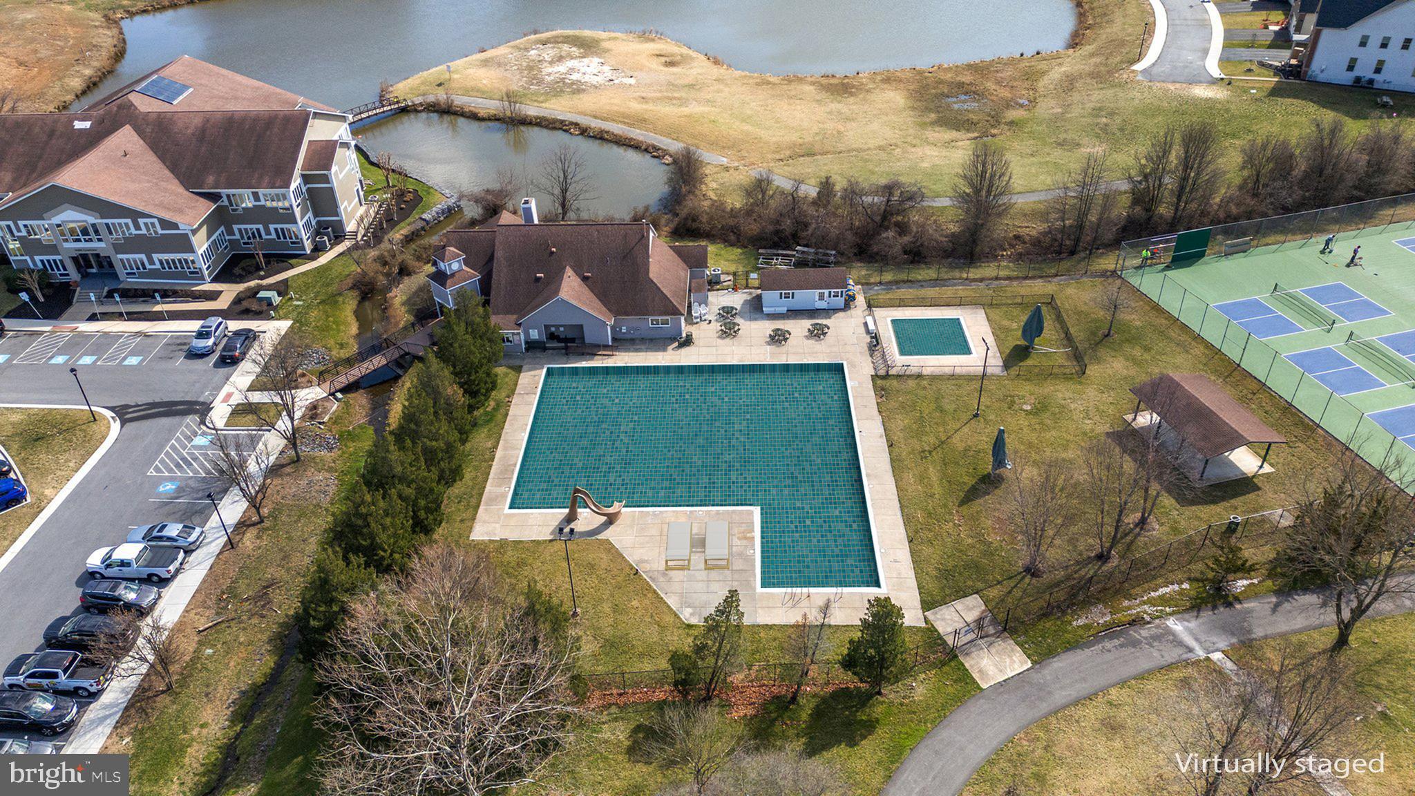 PATUXENT GREENS - Residential