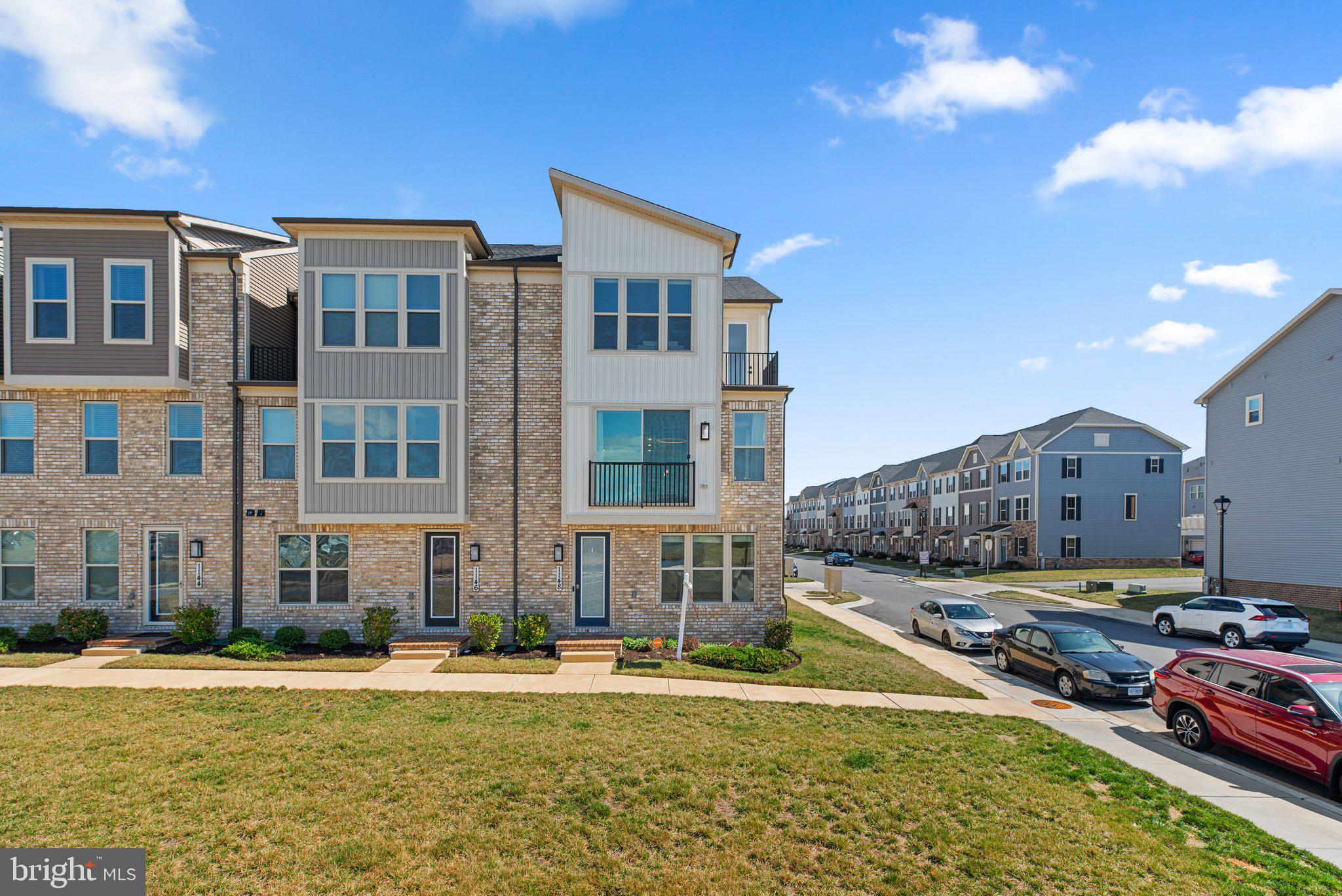 PATUXENT GREENS - Residential