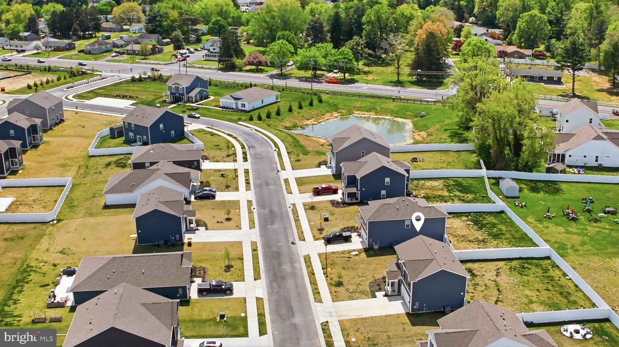 MAGNOLIA ESTATES - Residential