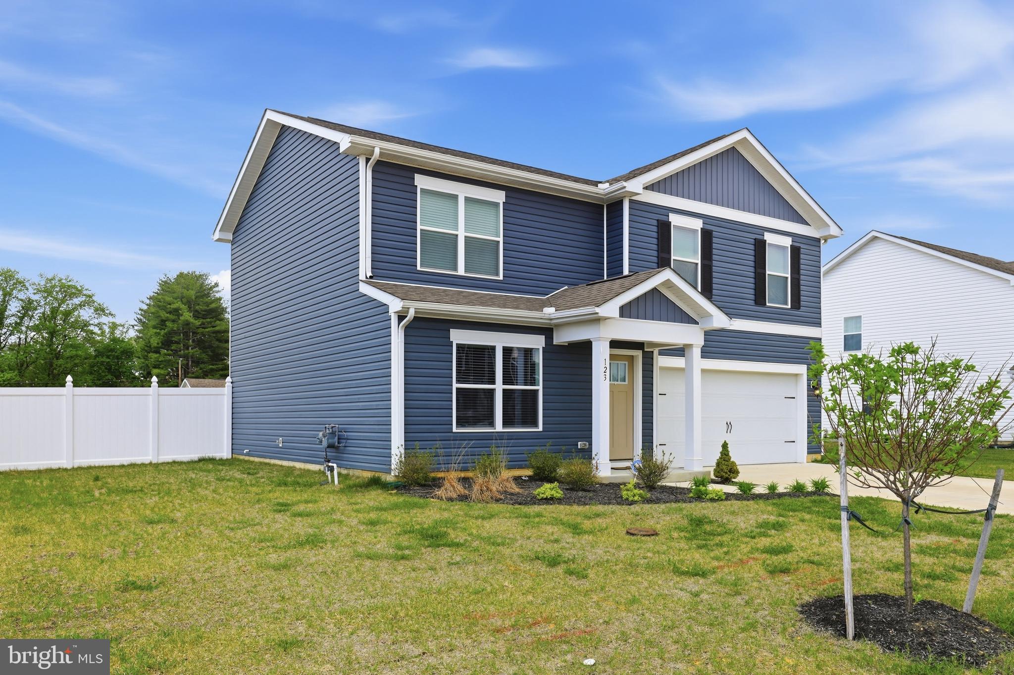 MAGNOLIA ESTATES - Residential