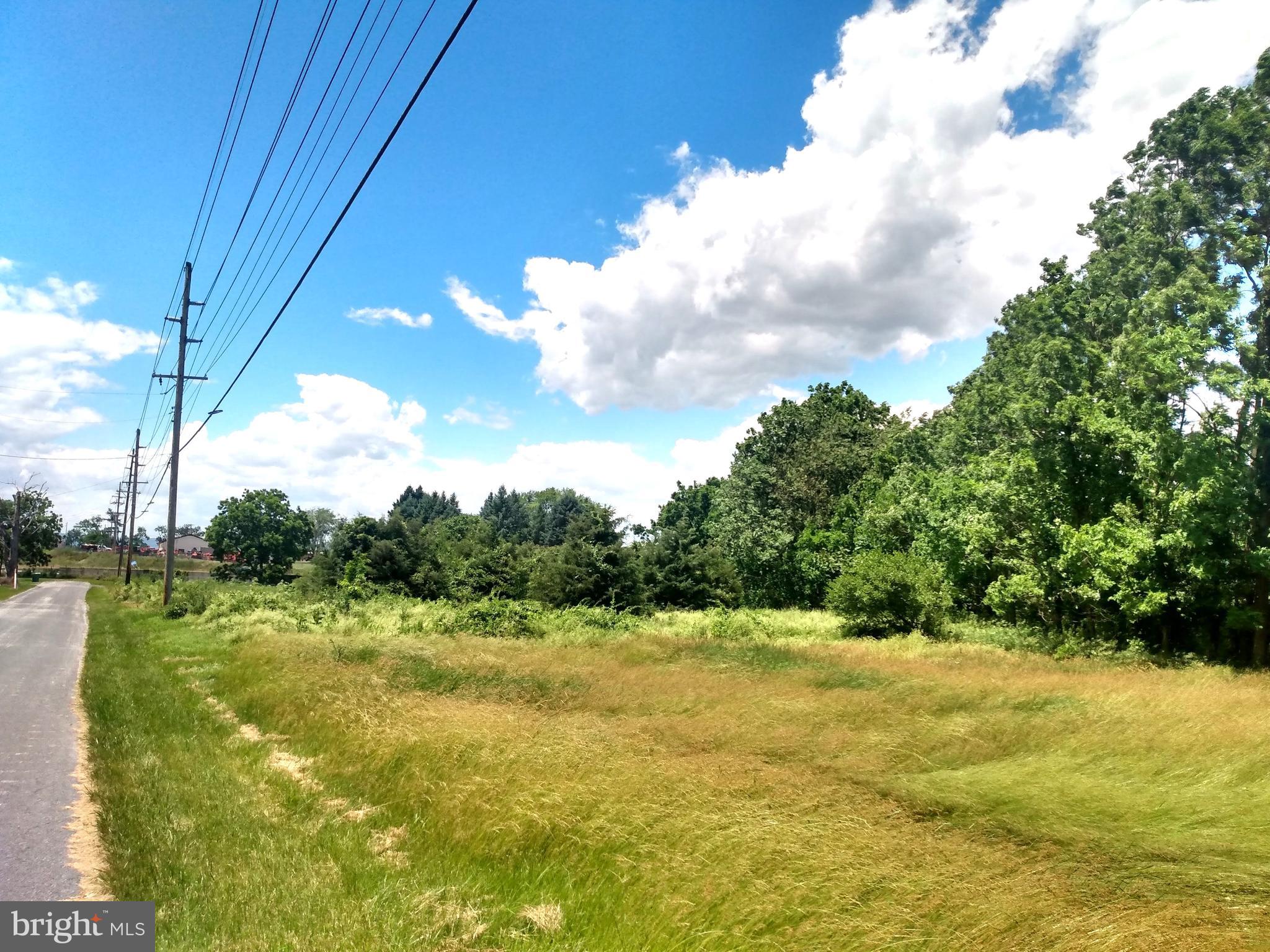 OVER 2.5 ACRES!  Just off Walker Rd near Norland Complexes this 2.58 acre is conveniently located.  Currently zoned residential but could be a candidate for other possibilities.