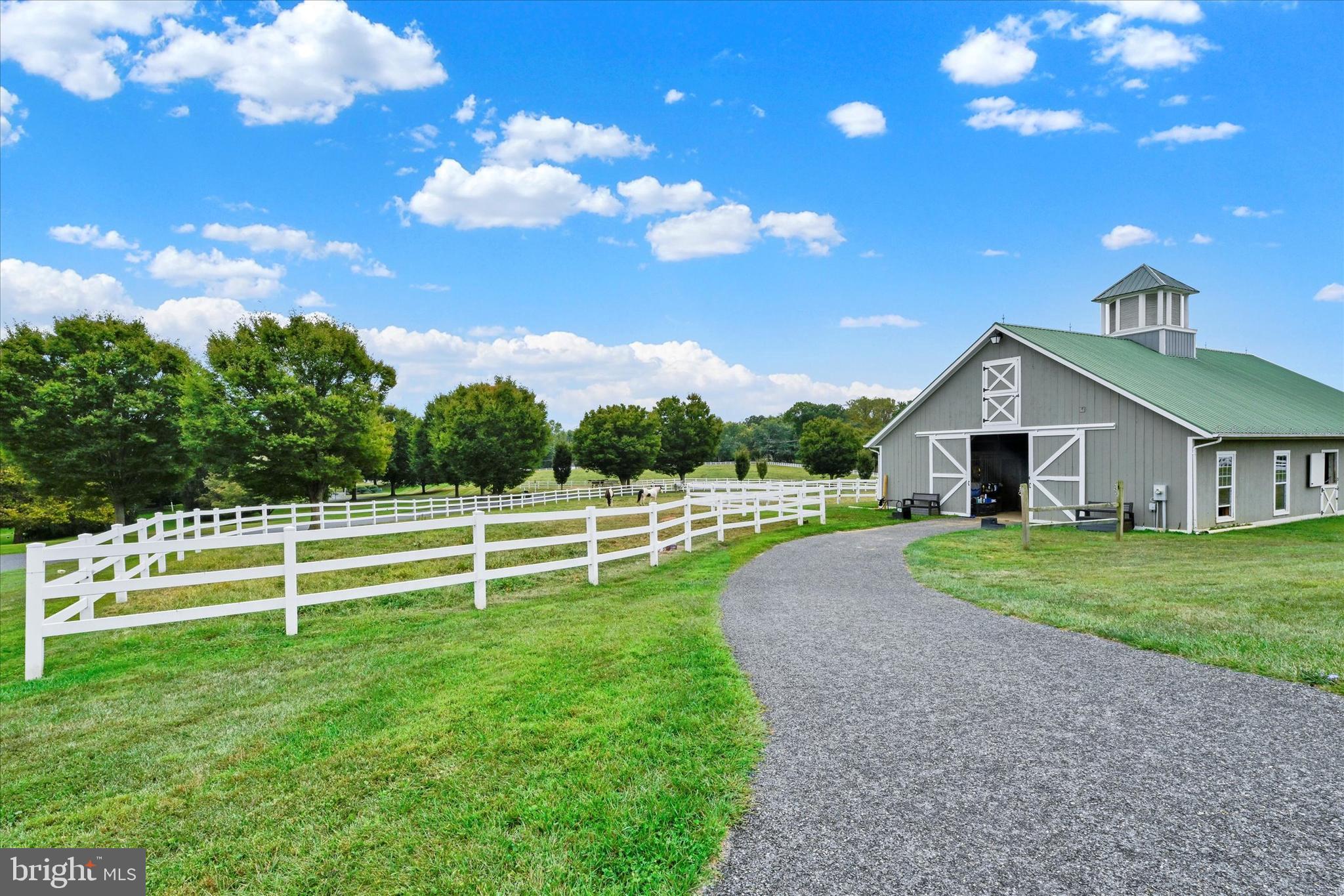 BLENHEIM FARM - Residential