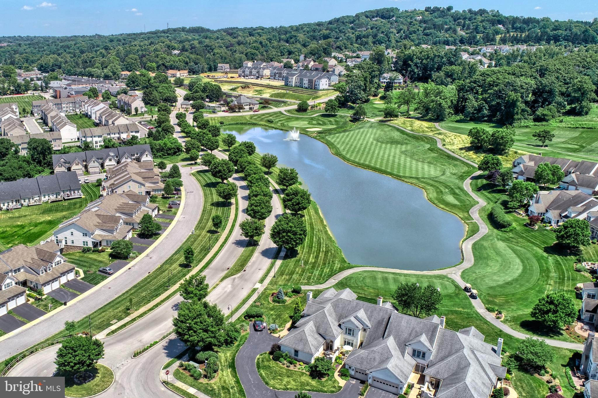 STONEGATE AT REGENTS GLEN - Residential