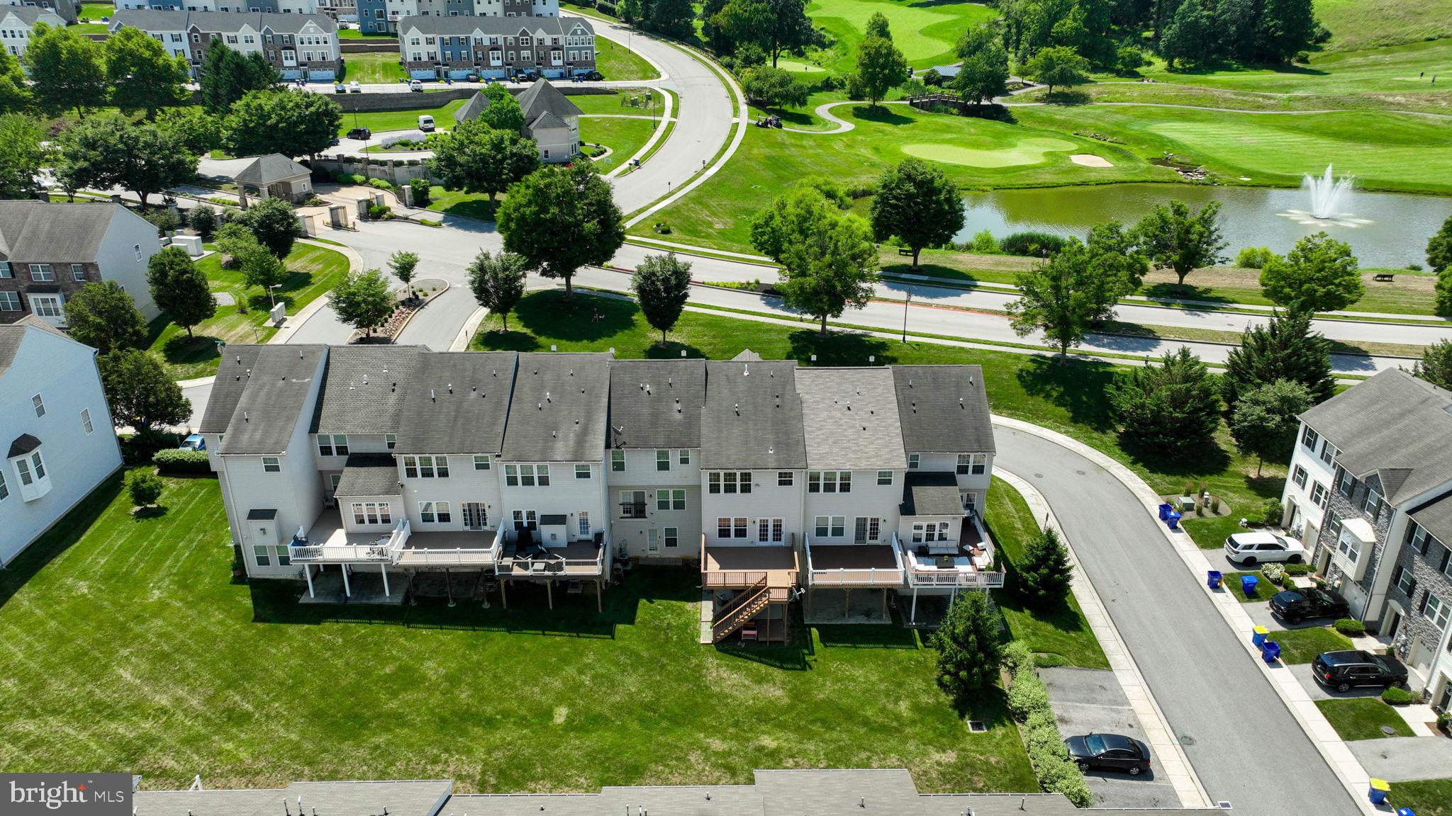 STONEGATE AT REGENTS GLEN - Residential