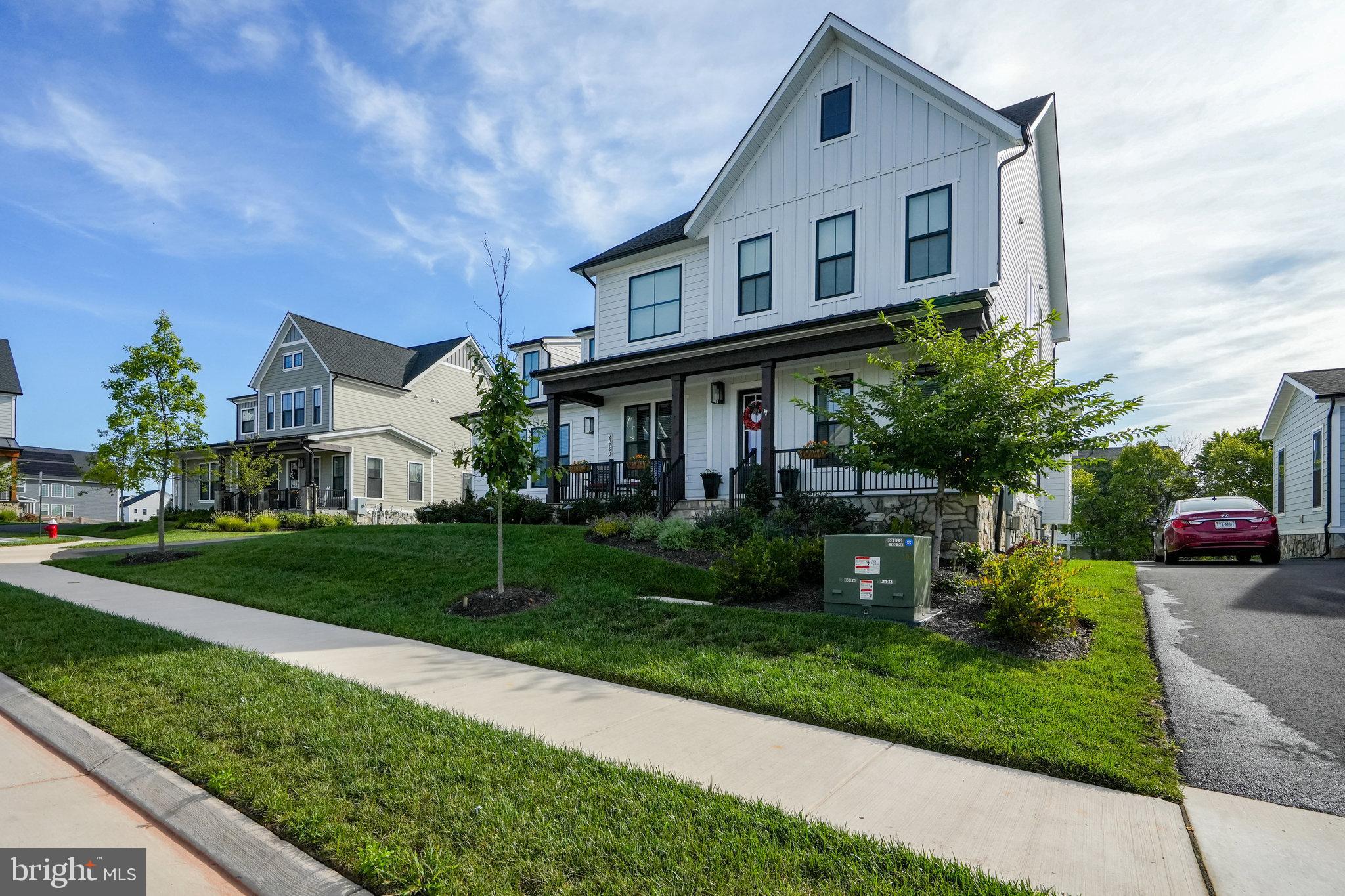 HARTLAND - Residential