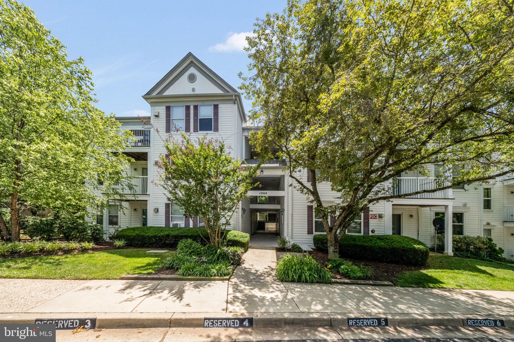 This beautifully maintained and move-in ready condominium is located in the sought-after Churchill View community of Germantown. Offering a spacious open floor plan with 3 bedrooms and 2 full bathrooms, this home is filled with natural light throughout. The well-appointed kitchen opens seamlessly to the main living area, creating an inviting space for everyday living and entertaining. Generously sized bedrooms offer comfort and flexibility, while the primary suite features a walk-in closet with custom built-ins. Enjoy low-maintenance living in a community ideally located near shopping, dining, parks, and major commuter routes, including I-270.