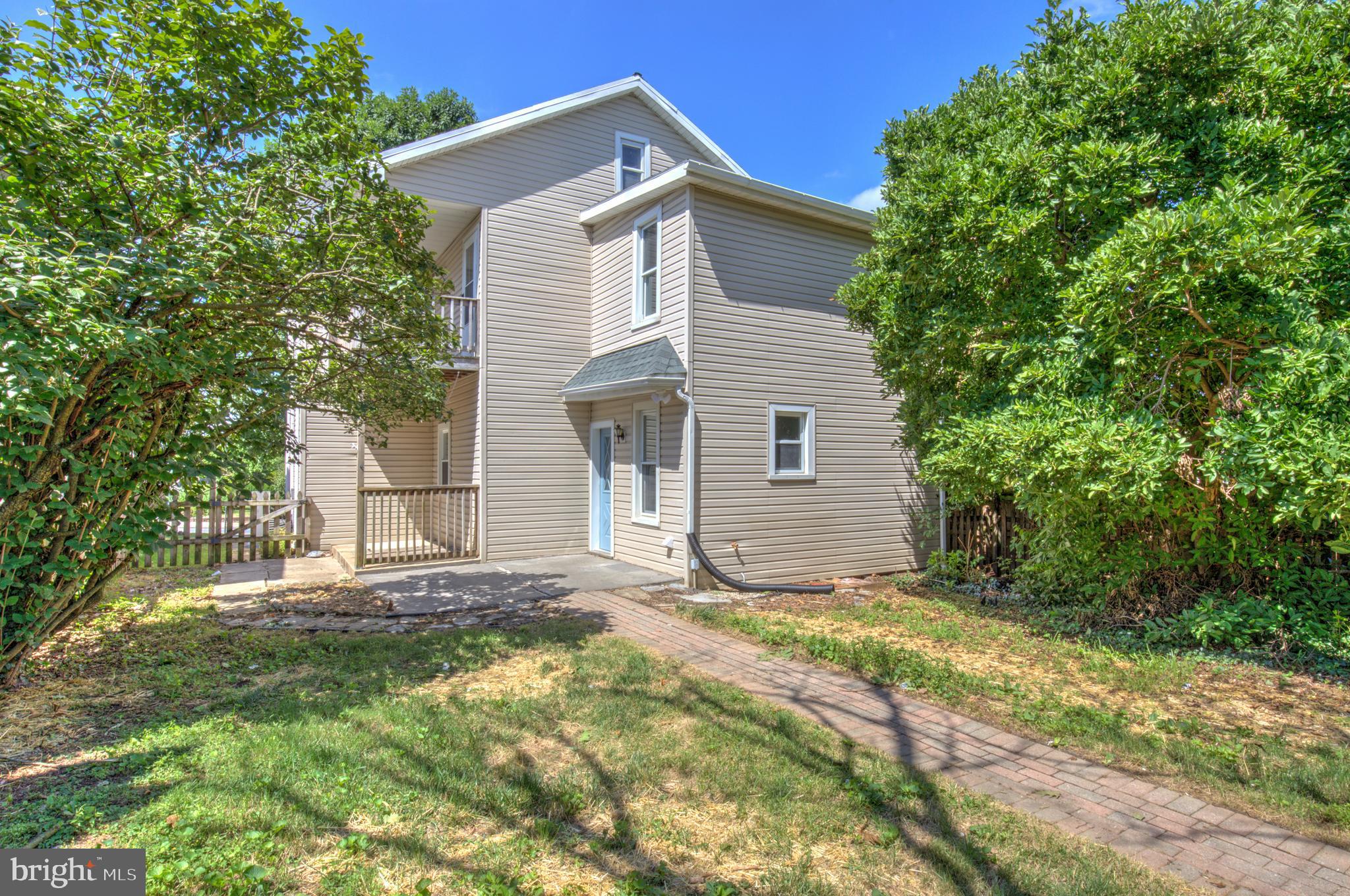 EPHRATA BOROUGH - Residential