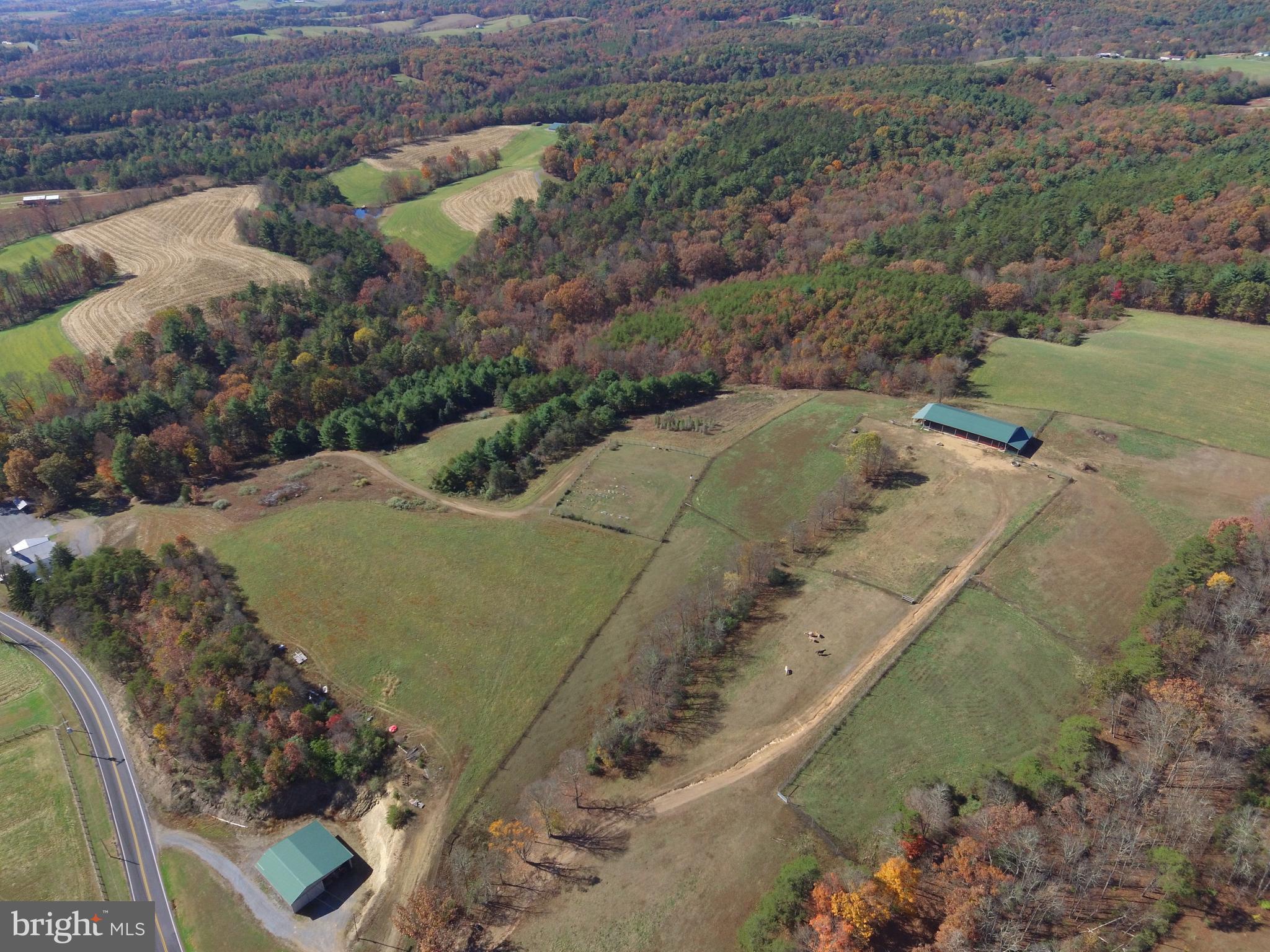 MANN TOWNSHIP - Farm