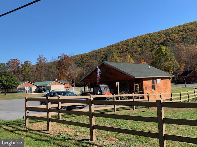 MANN TOWNSHIP - Farm