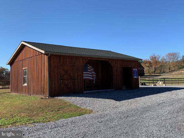 MANN TOWNSHIP - Farm