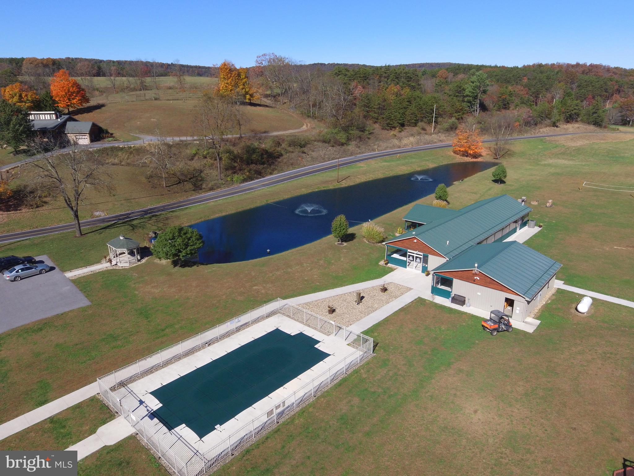 MANN TOWNSHIP - Farm