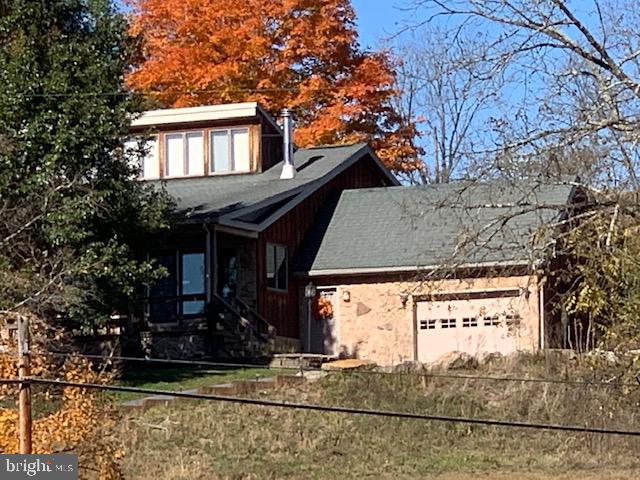 MANN TOWNSHIP - Farm