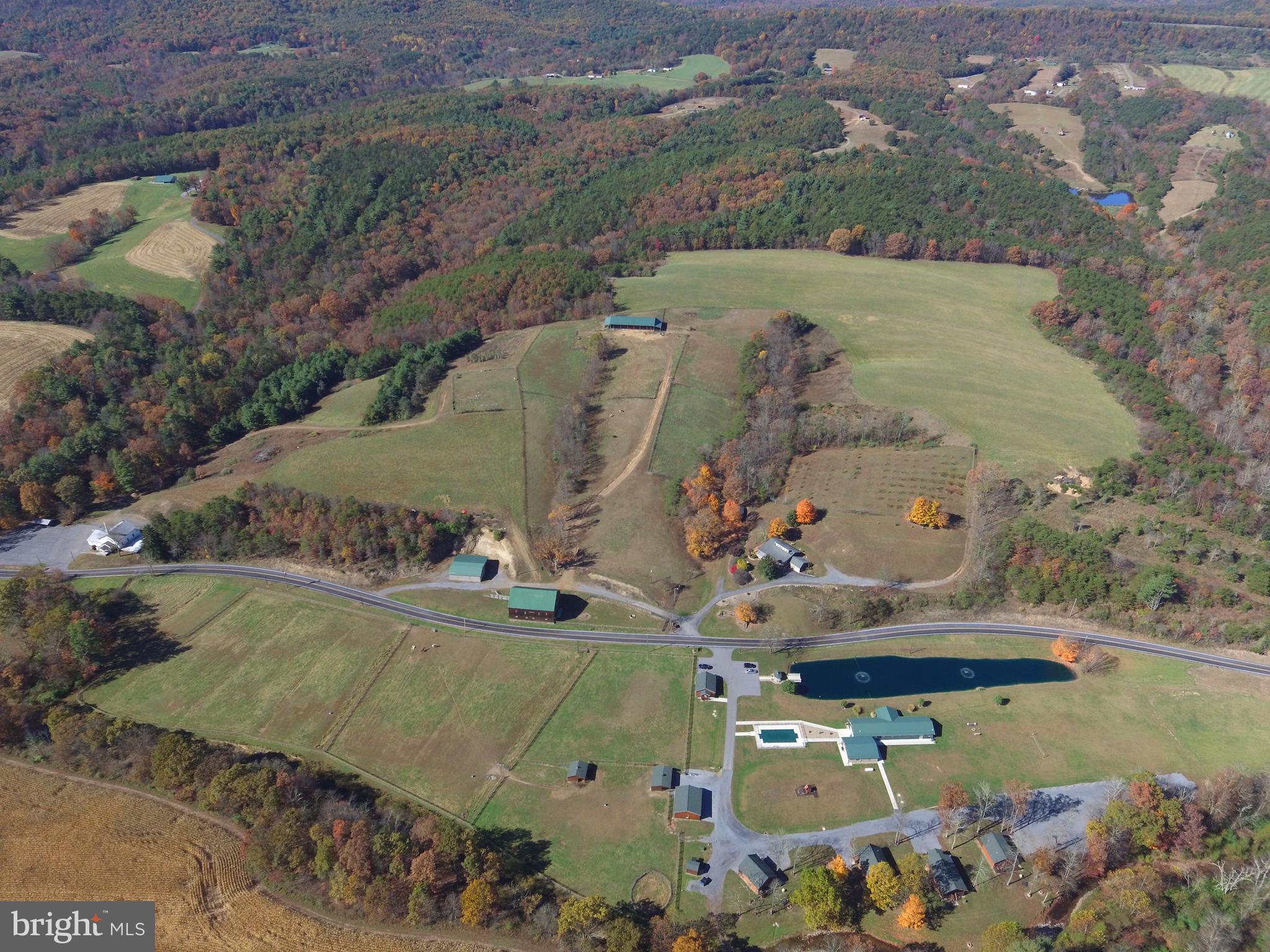 MANN TOWNSHIP - Farm