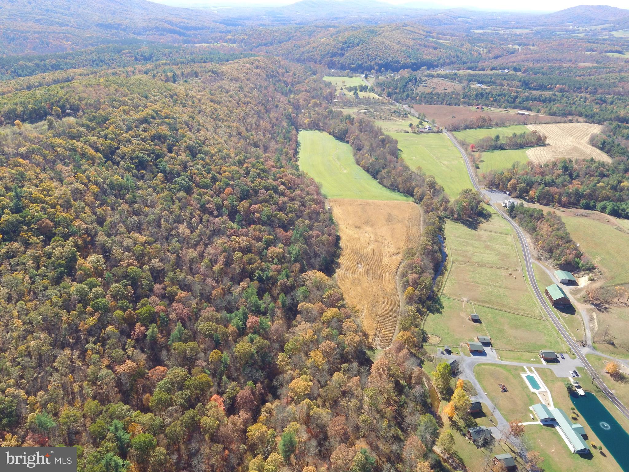 MANN TOWNSHIP - Farm