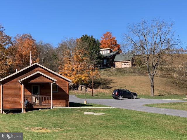MANN TOWNSHIP - Farm