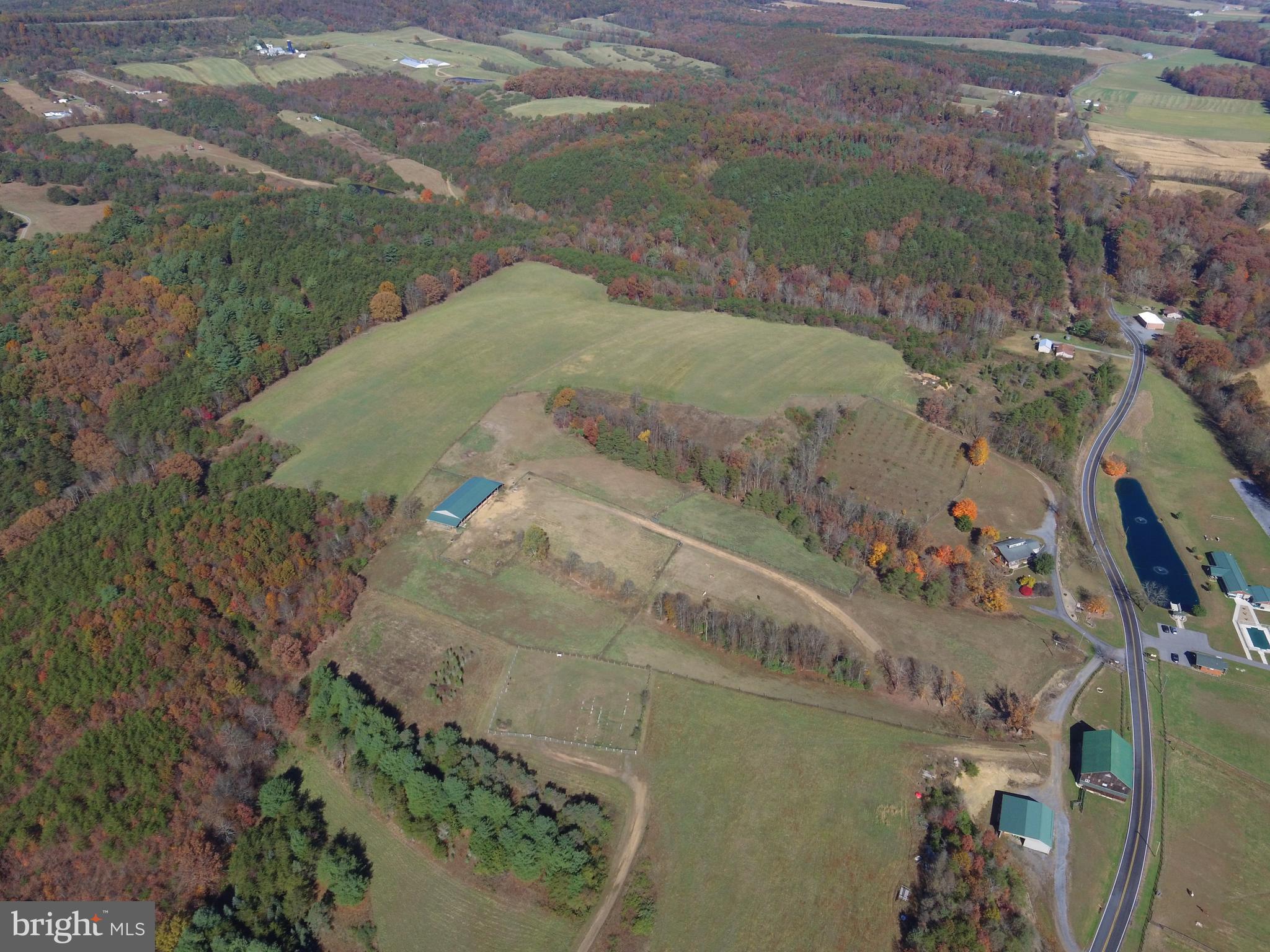 MANN TOWNSHIP - Farm