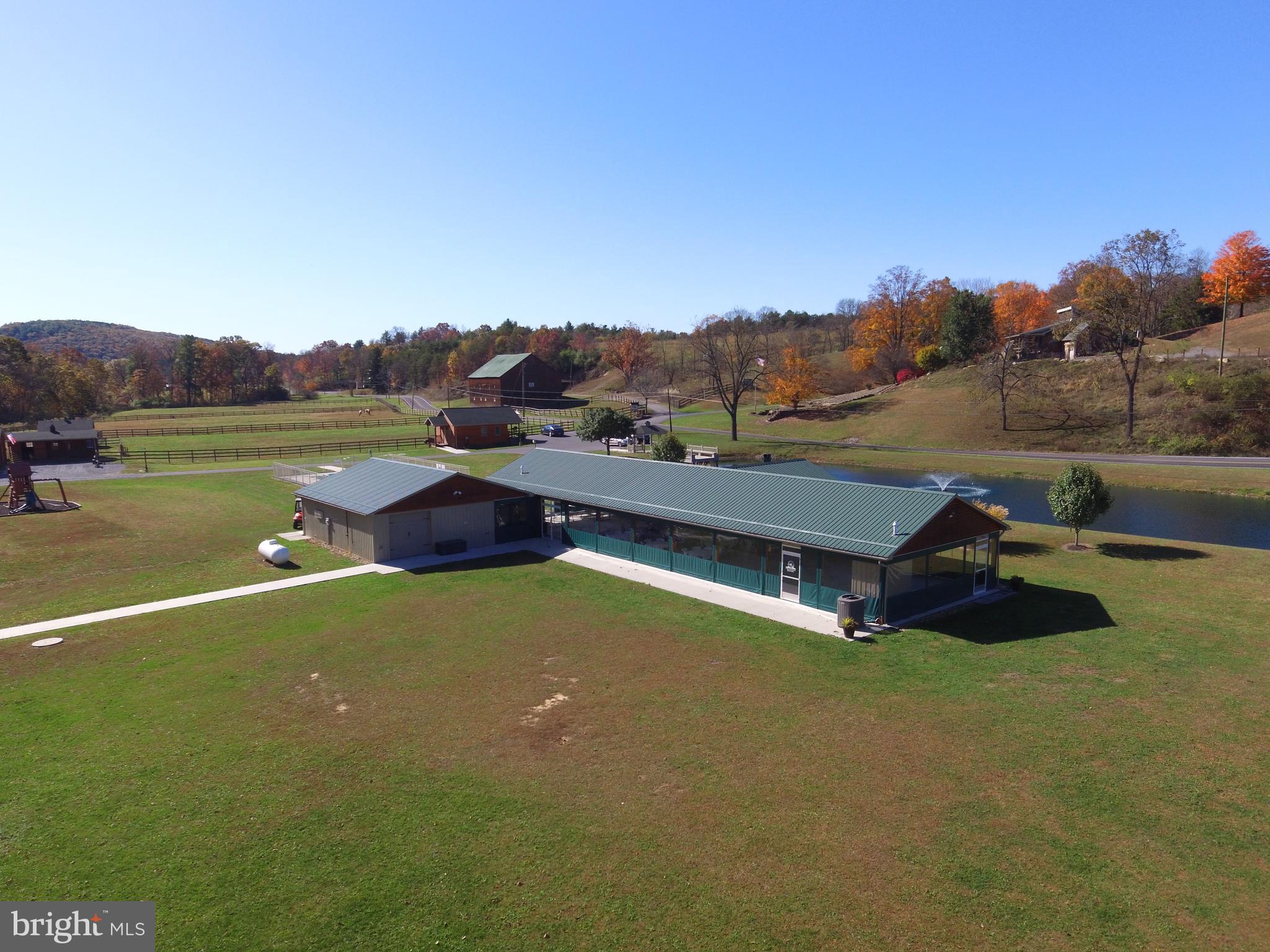 MANN TOWNSHIP - Farm