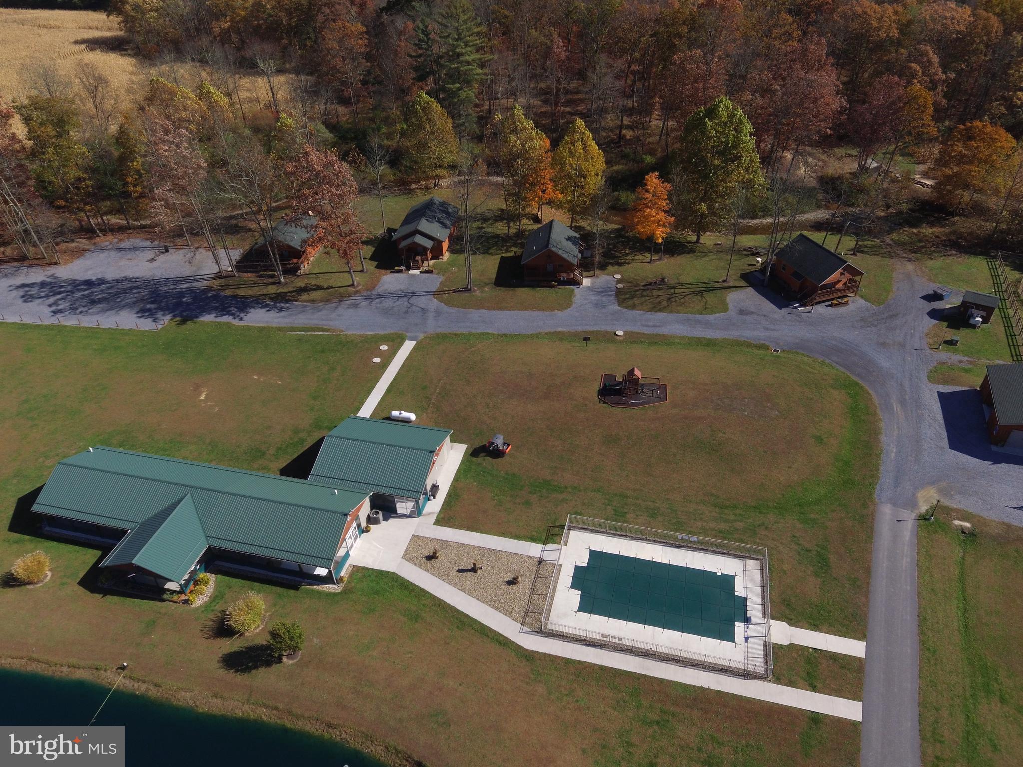 MANN TOWNSHIP - Farm