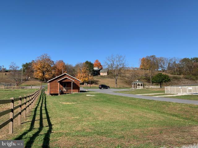 MANN TOWNSHIP - Farm