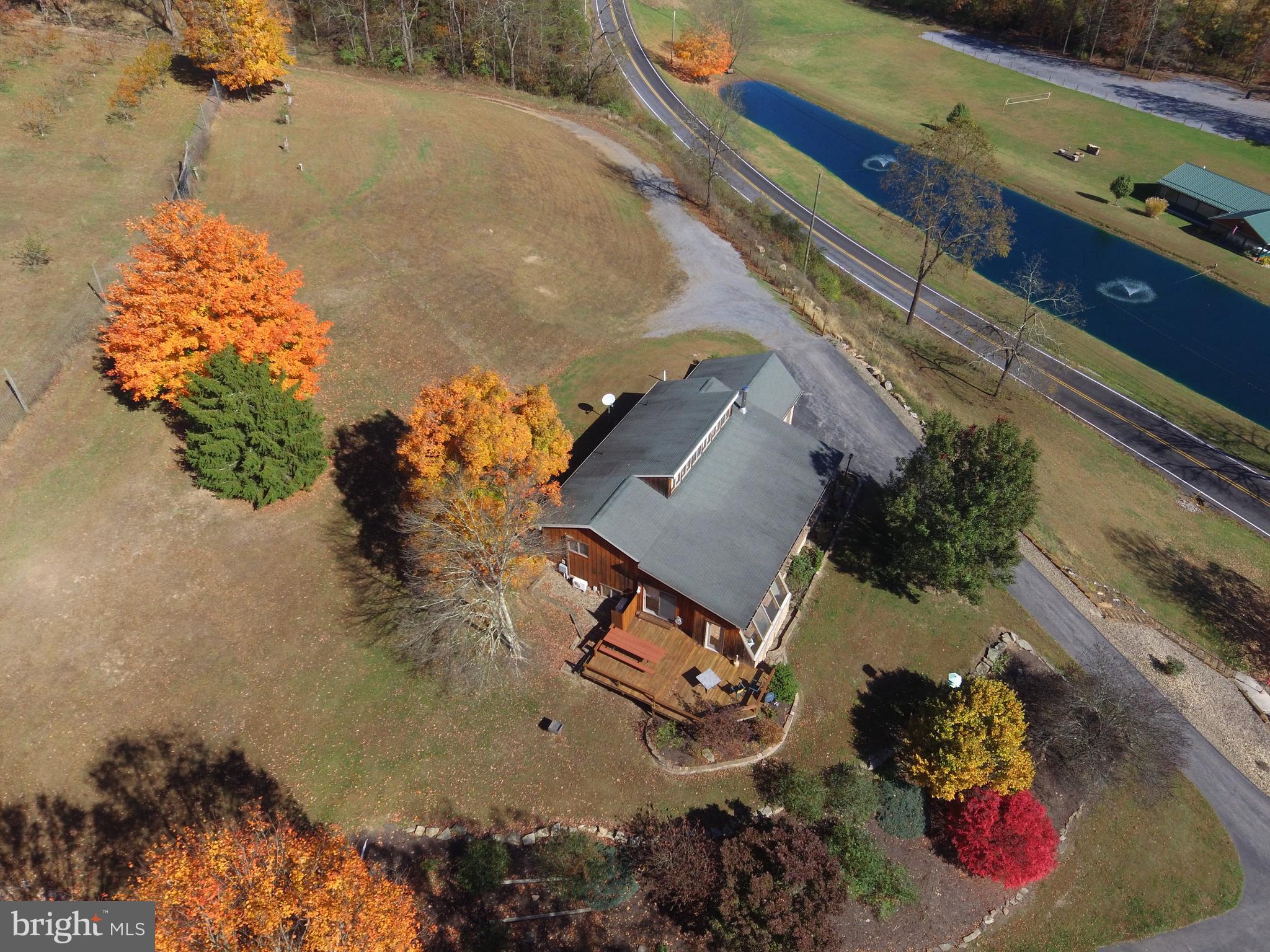 MANN TOWNSHIP - Farm