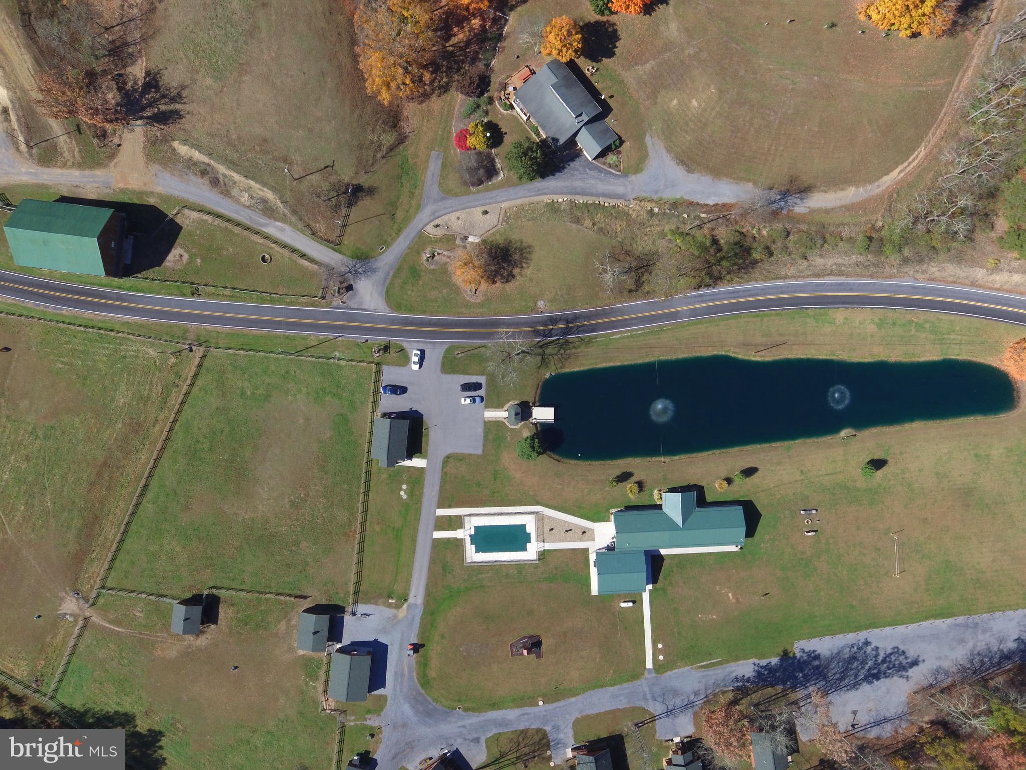MANN TOWNSHIP - Farm