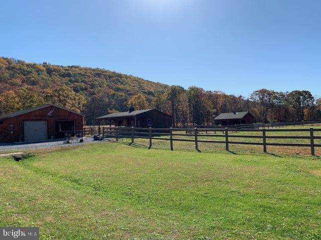MANN TOWNSHIP - Farm