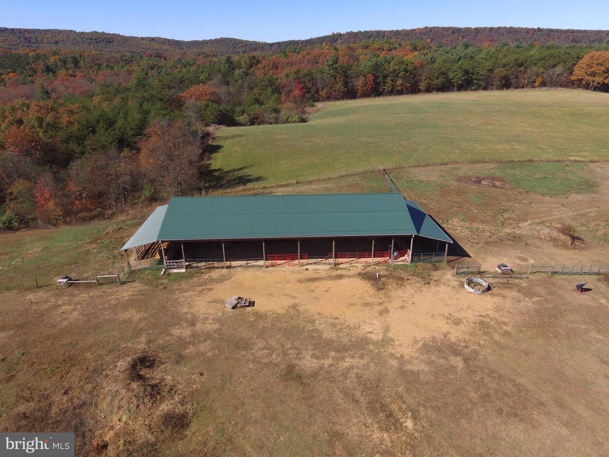 MANN TOWNSHIP - Farm