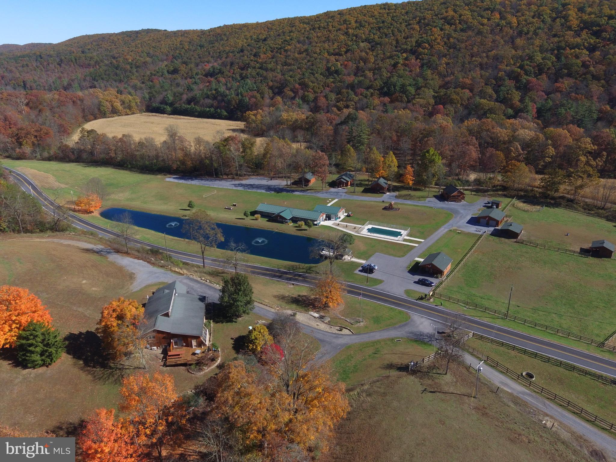 MANN TOWNSHIP - Farm
