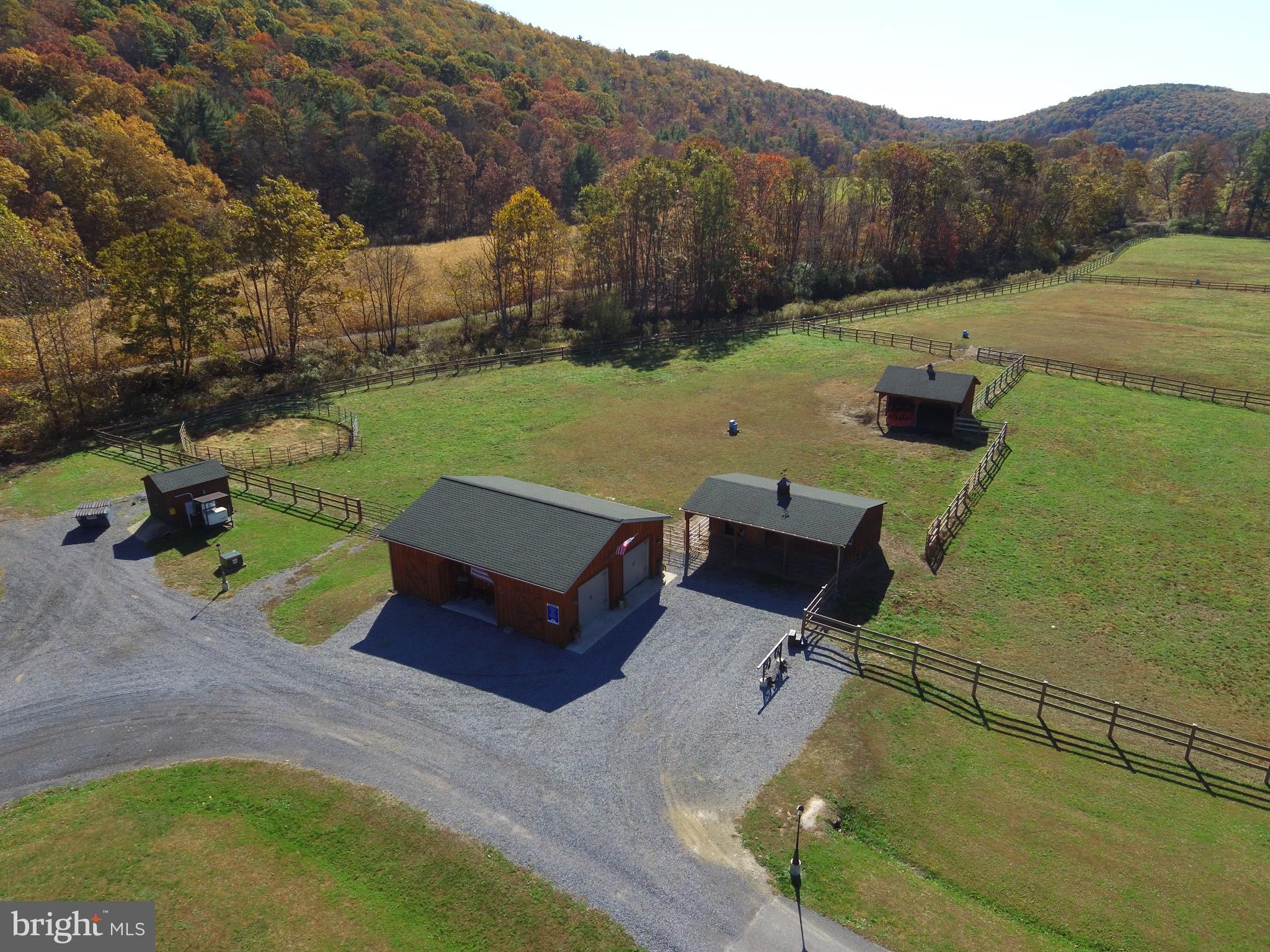 MANN TOWNSHIP - Farm