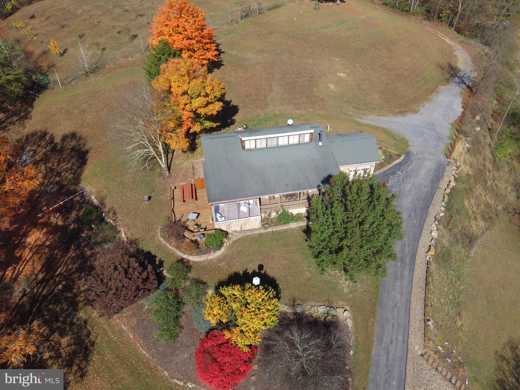 MANN TOWNSHIP - Farm