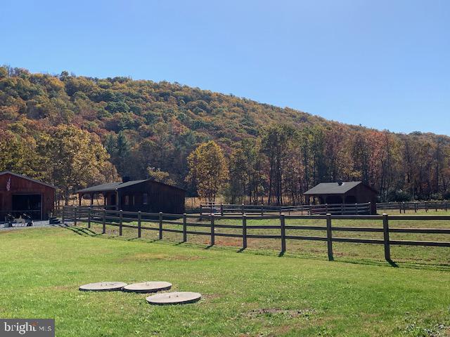 MANN TOWNSHIP - Farm