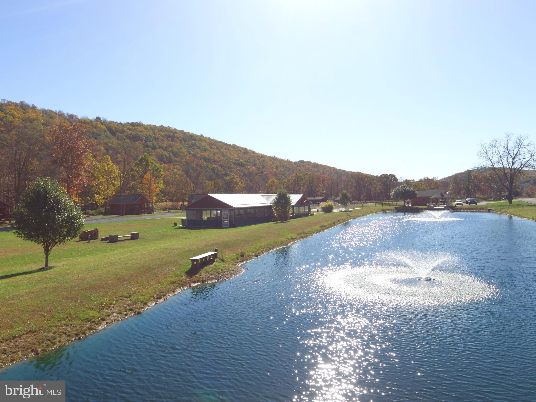 MANN TOWNSHIP - Farm