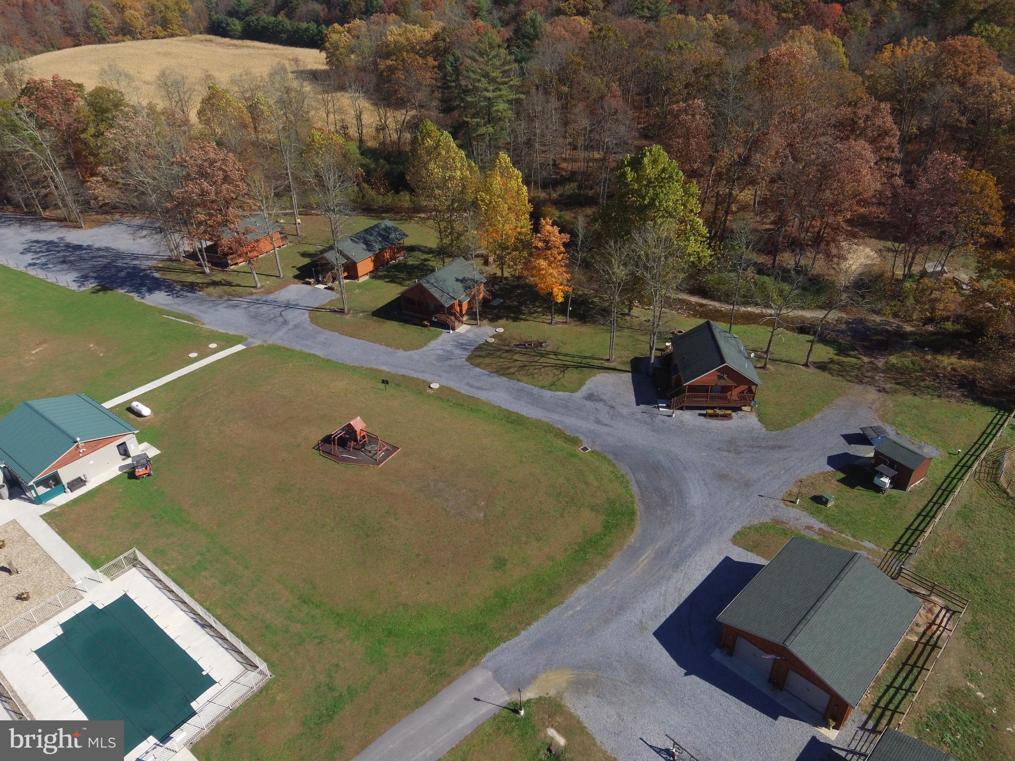 MANN TOWNSHIP - Farm