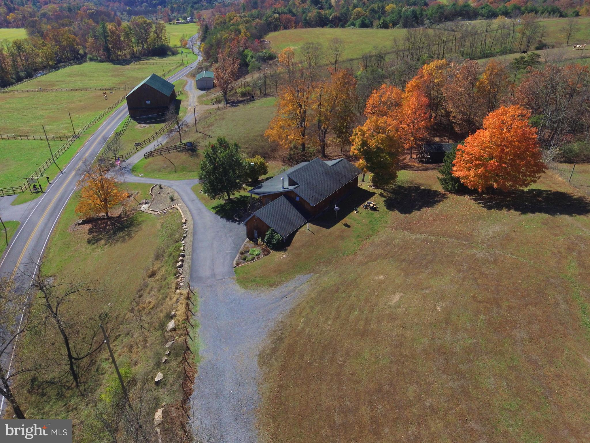 MANN TOWNSHIP - Farm