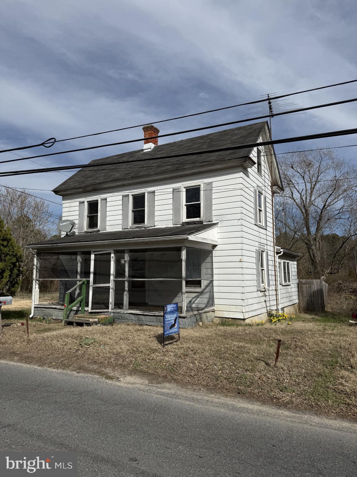 Attention investors! This 3-bedroom, 1-bath home in Federalsburg, MD is a fantastic opportunity to add to your portfolio. Featuring public water and sewer, this property offers a solid foundation for rental income or resale potential. Conveniently located near local amenities and just a short drive to major Eastern Shore destinations, this home is ready for your vision. Whether you're looking to renovate and flip or secure a long-term rental, this is an opportunity you don't want to miss! Schedule your showing today!