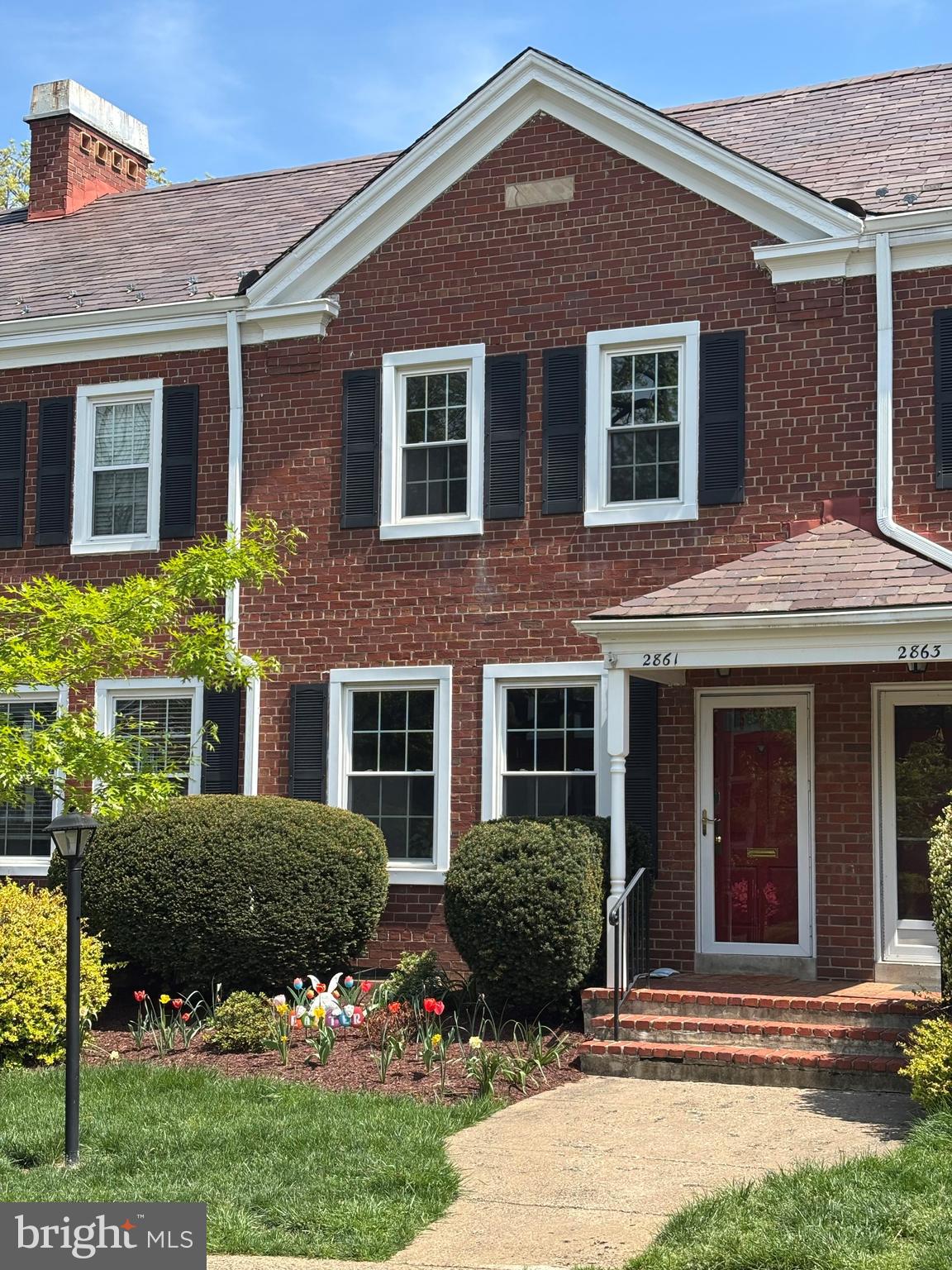 FAIRLINGTON VILLAGES - Residential Lease